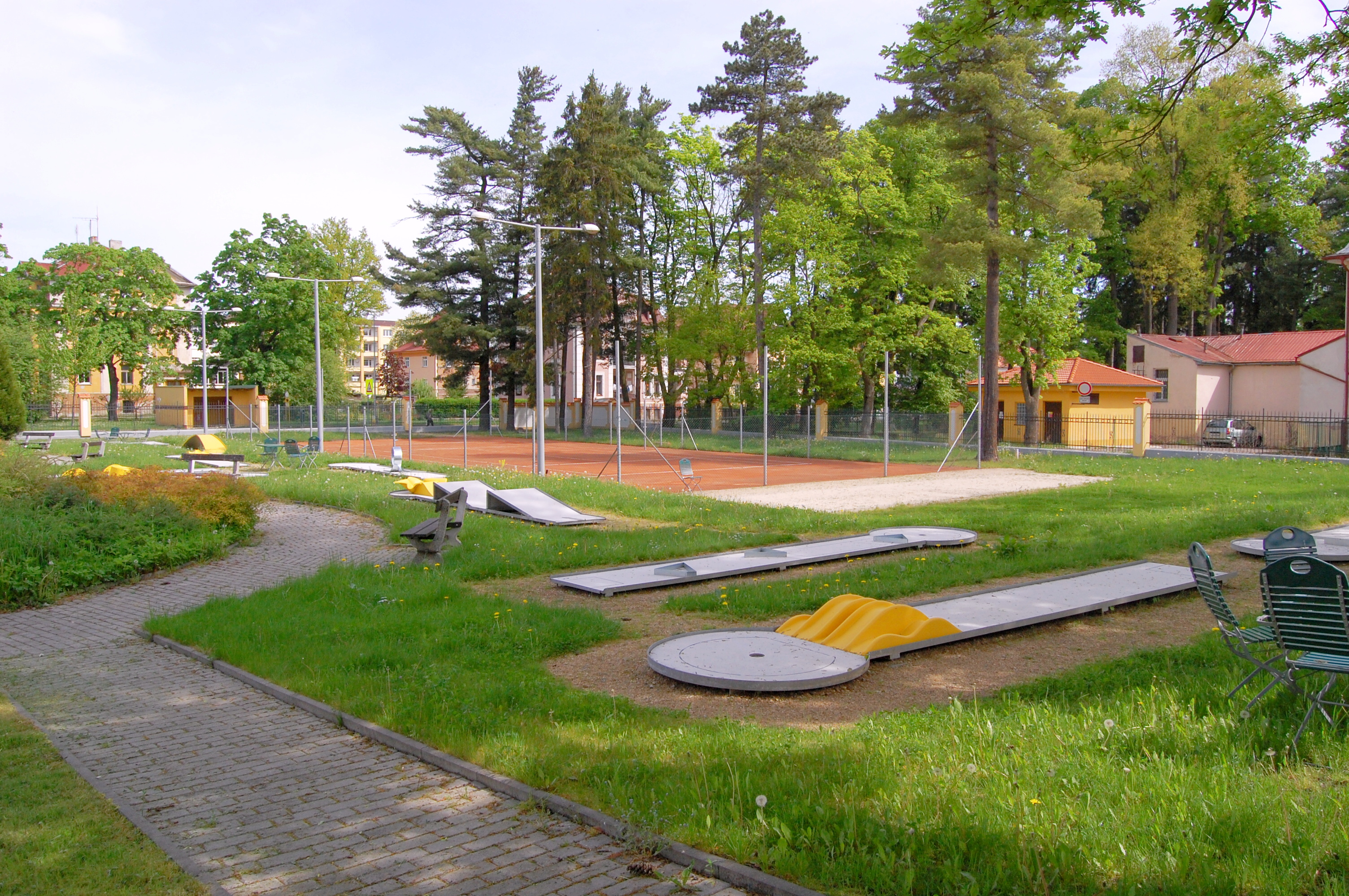 Lázeňský dům Erika foto 2