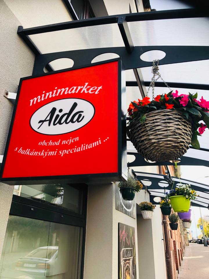 Aida Balkan market foto 2