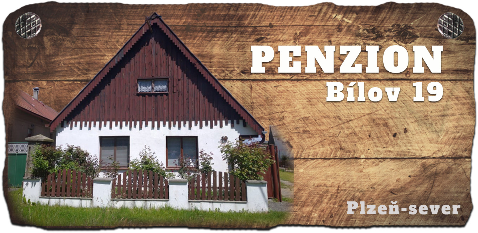 Penzion Bílov 19 foto 2