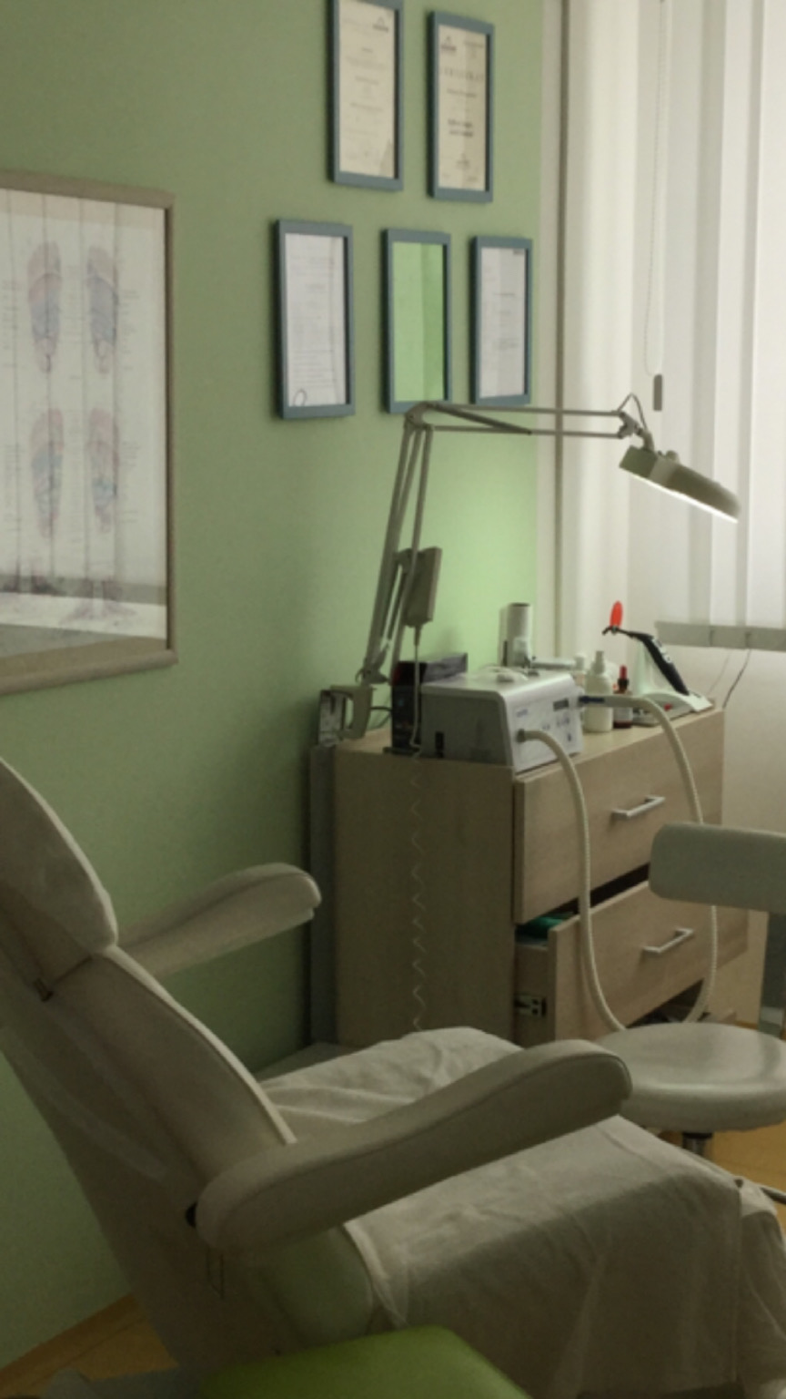 Daniela Honégerová - pedikura Plzeň foto 2