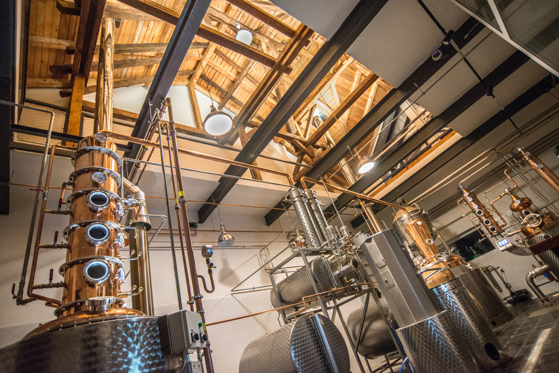 Palírna Radlík foto 2