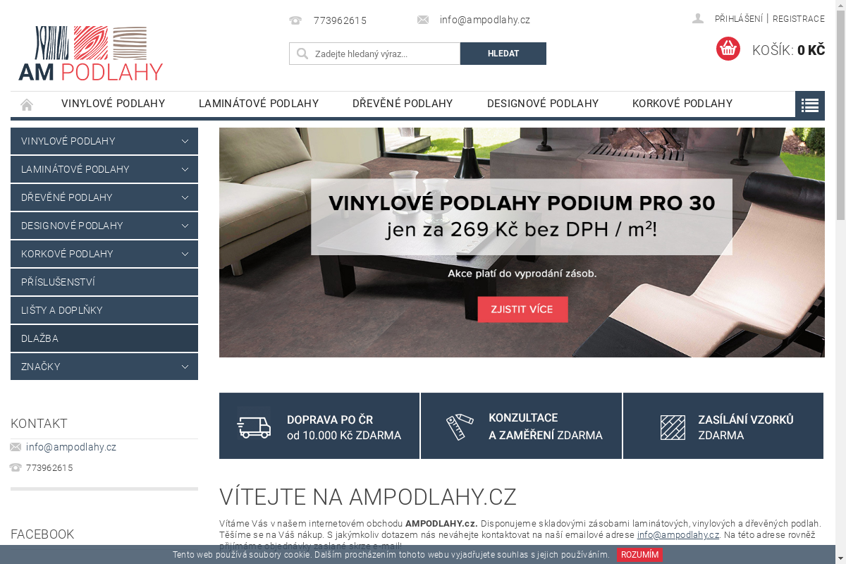 PARKET ATELIER - AMPODLAHY.cz foto 1