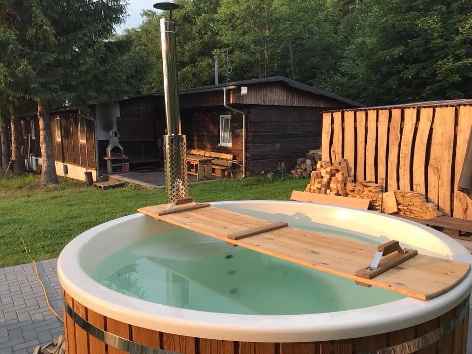 Chata Trojanovice foto 2