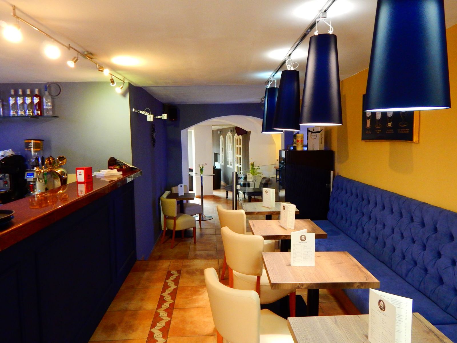 Café Telč foto 2