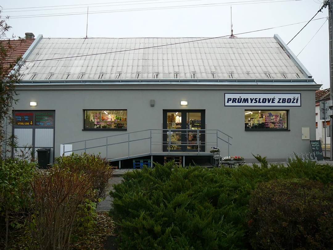 Průmyslové Zboží Petr Kňourek