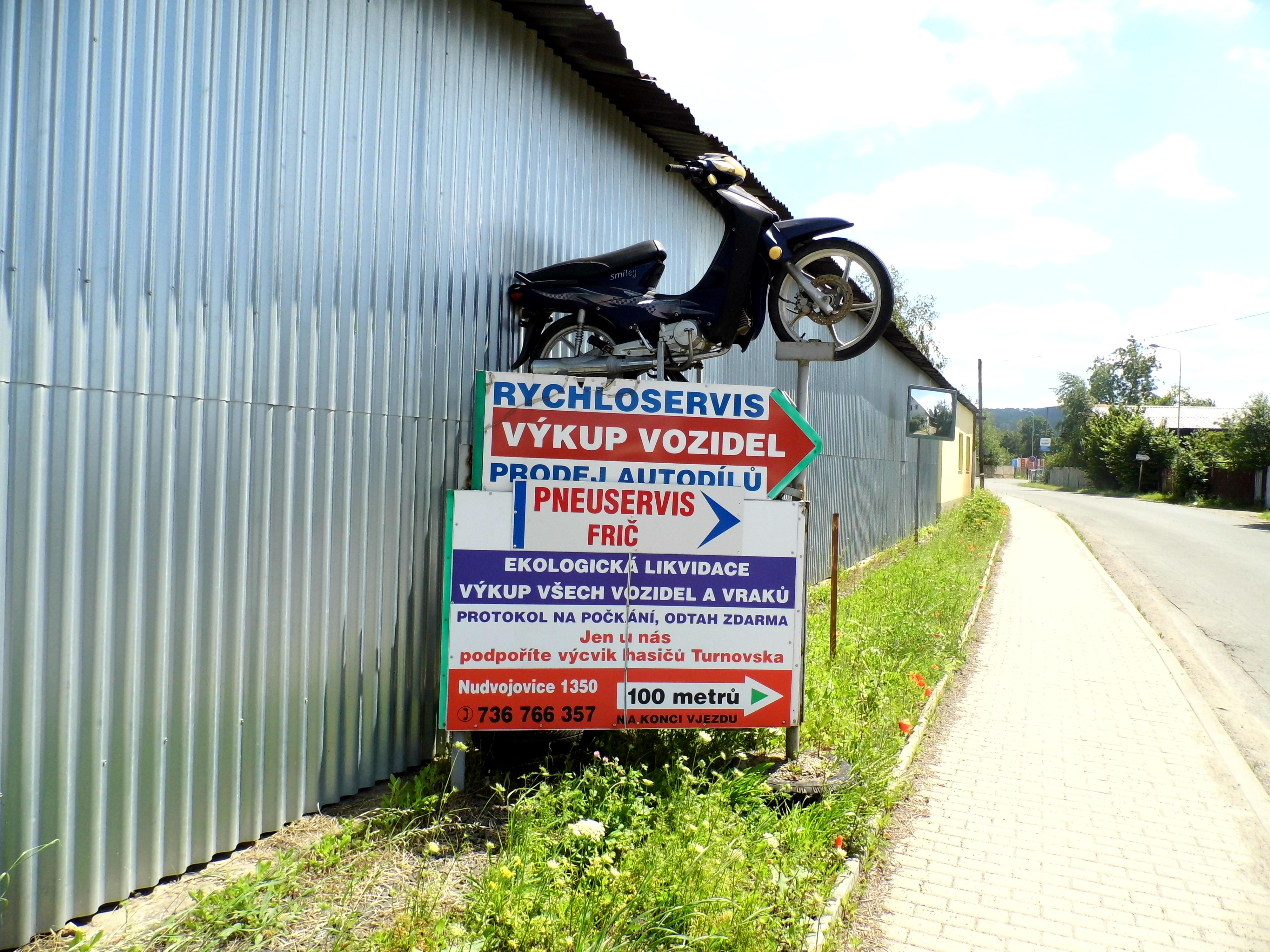 Frič auto s.r.o. foto 3