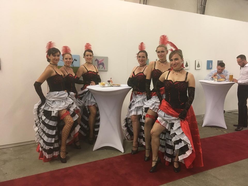 Diamonds Dance group - Dominika Metličková foto 3