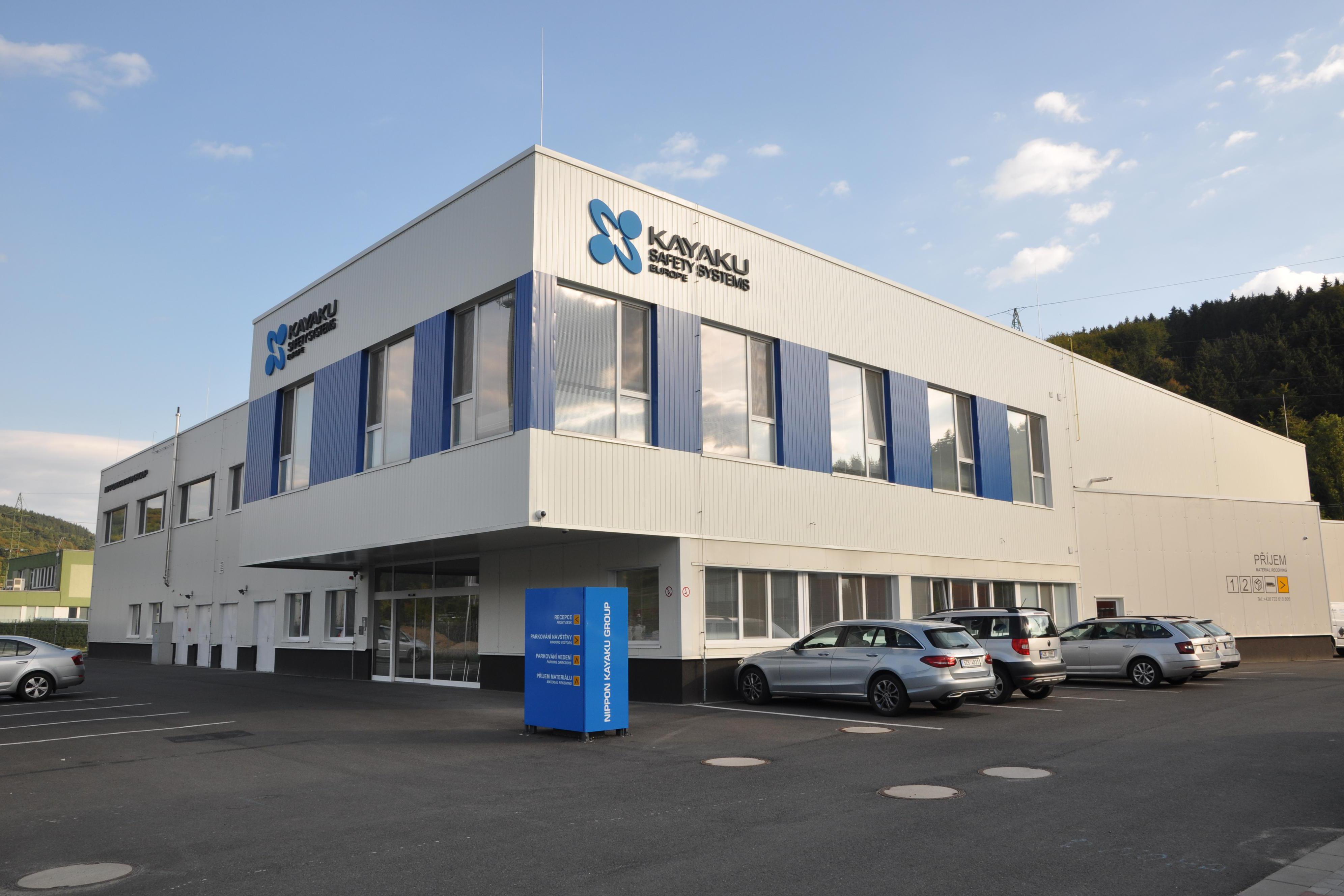 Kayaku Safety Systems Europe a.s.