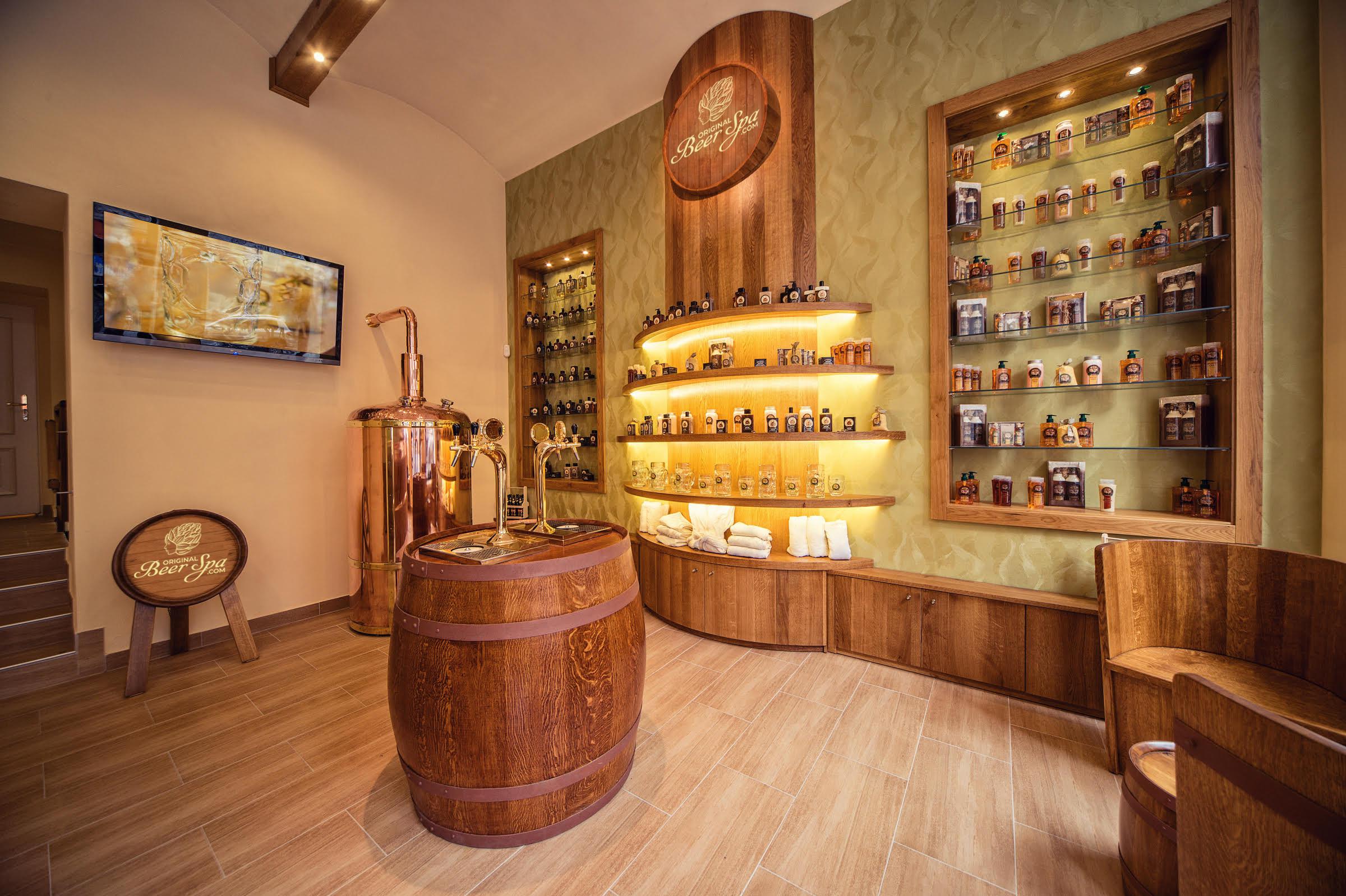 ORIGINAL BEER SPA - Souvenir Shop