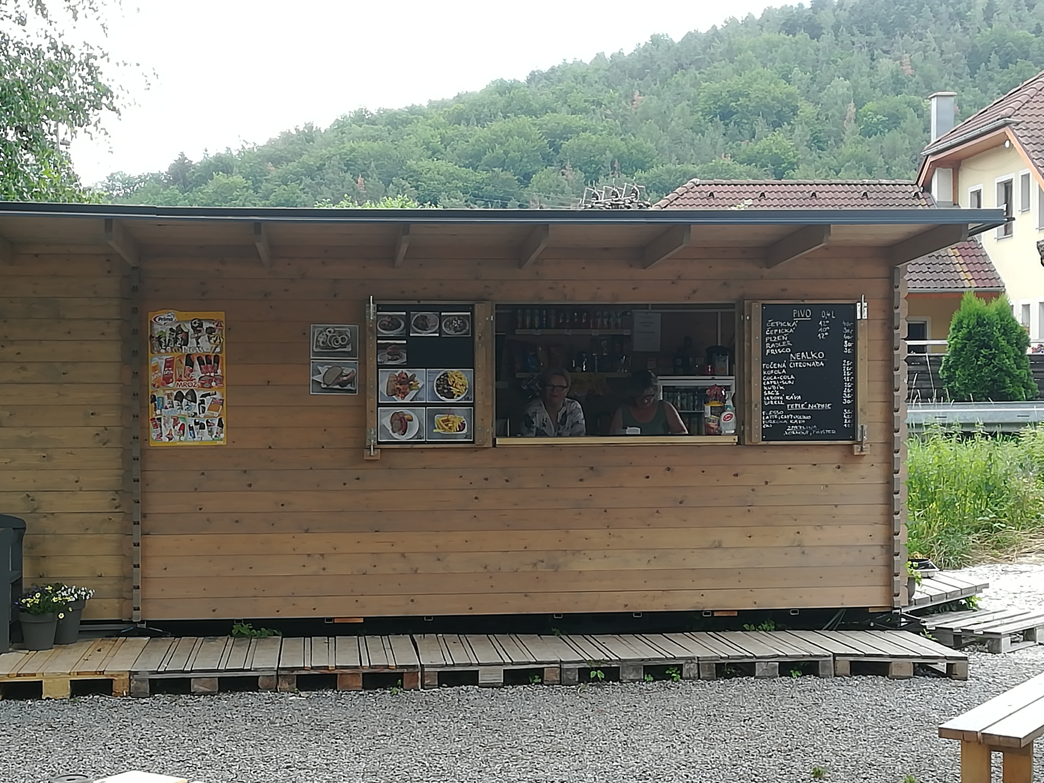 Čepický minipivovar - občerstvení foto 3