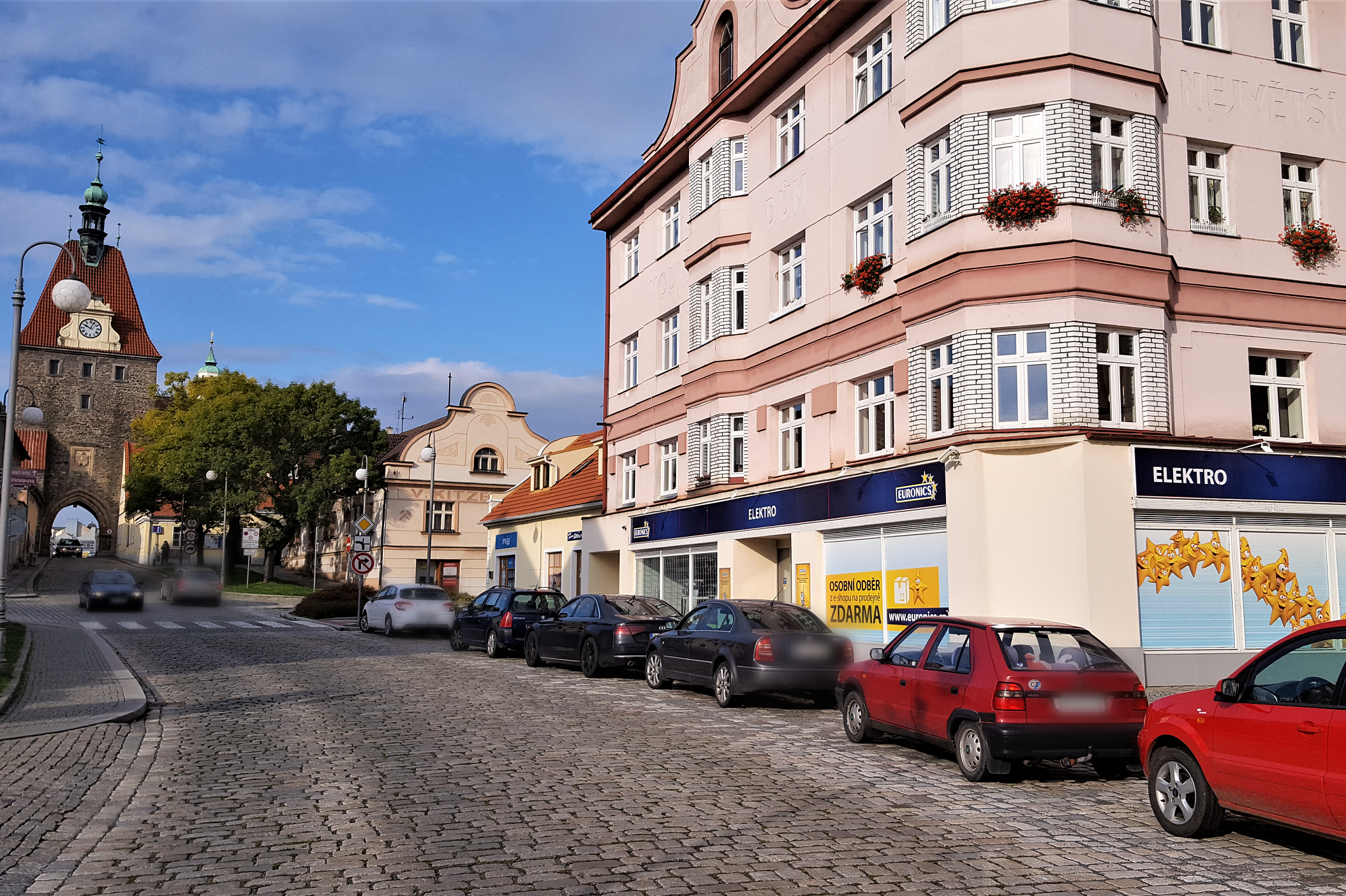ELEKTRO market