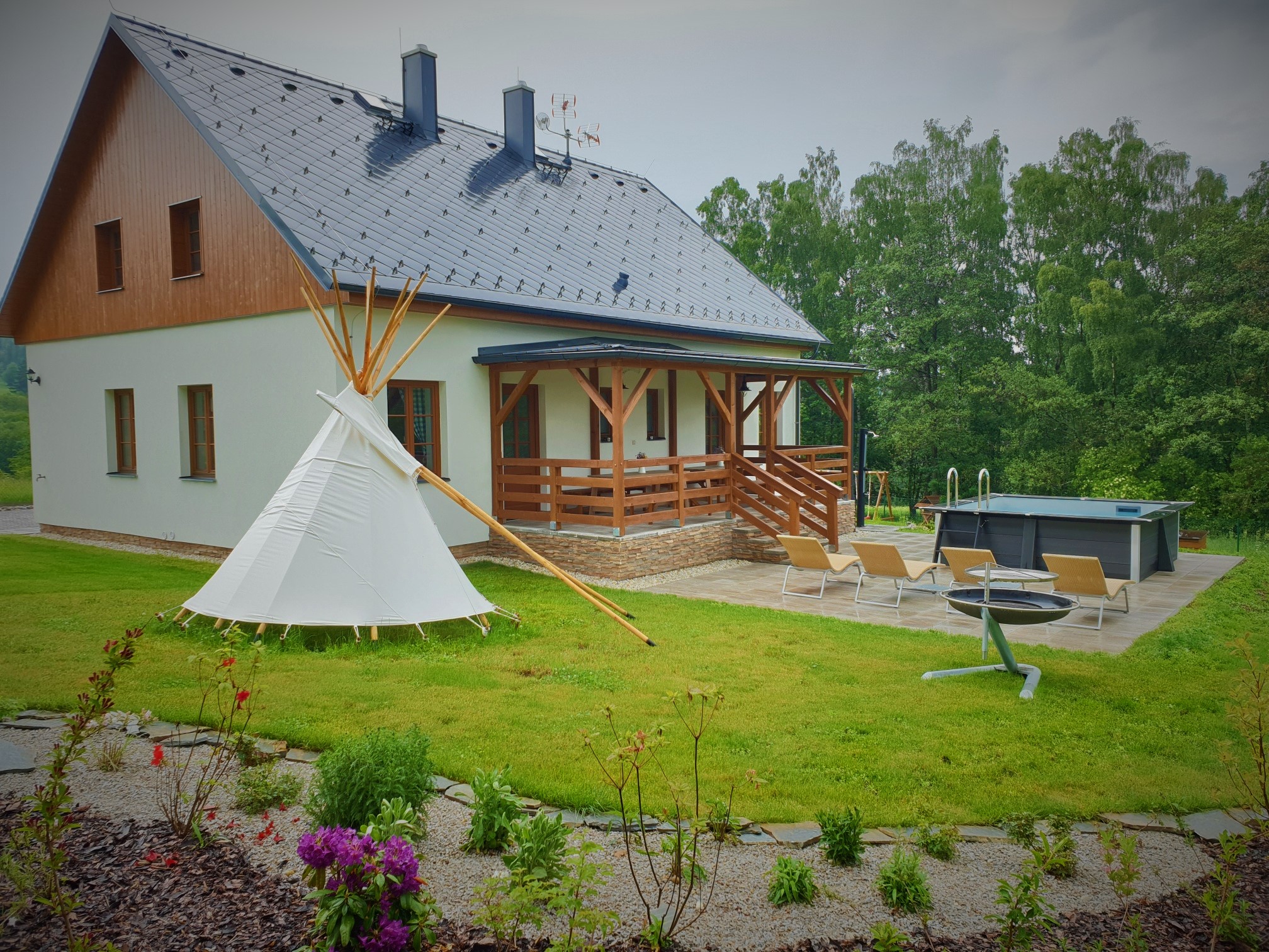 Podhorní chalupa foto 5