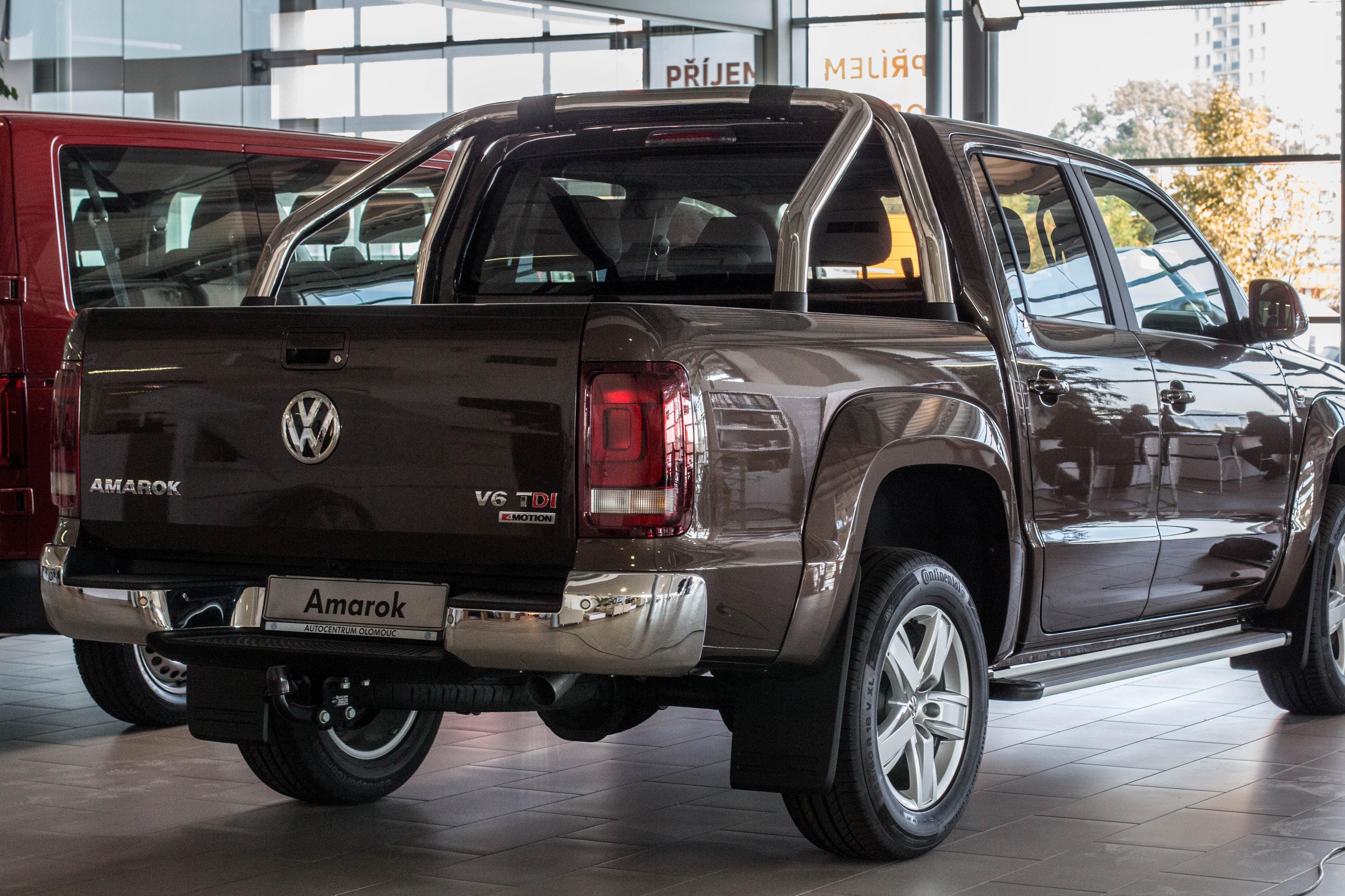 AUTOCENTRUM OLOMOUC s.r.o. - VW osobní a užitkové vozy foto 3