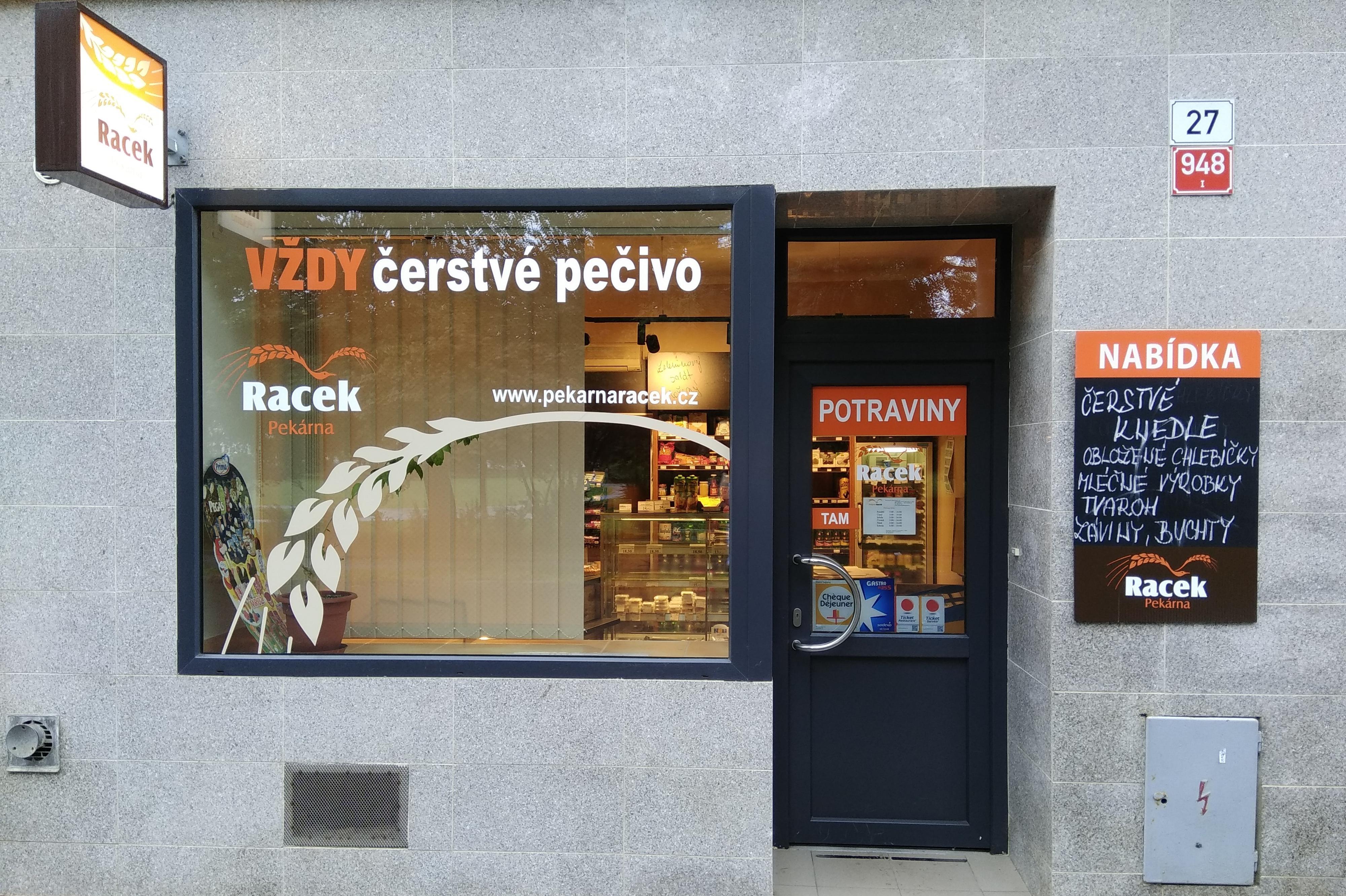 Pekárna Racek, s.r.o.