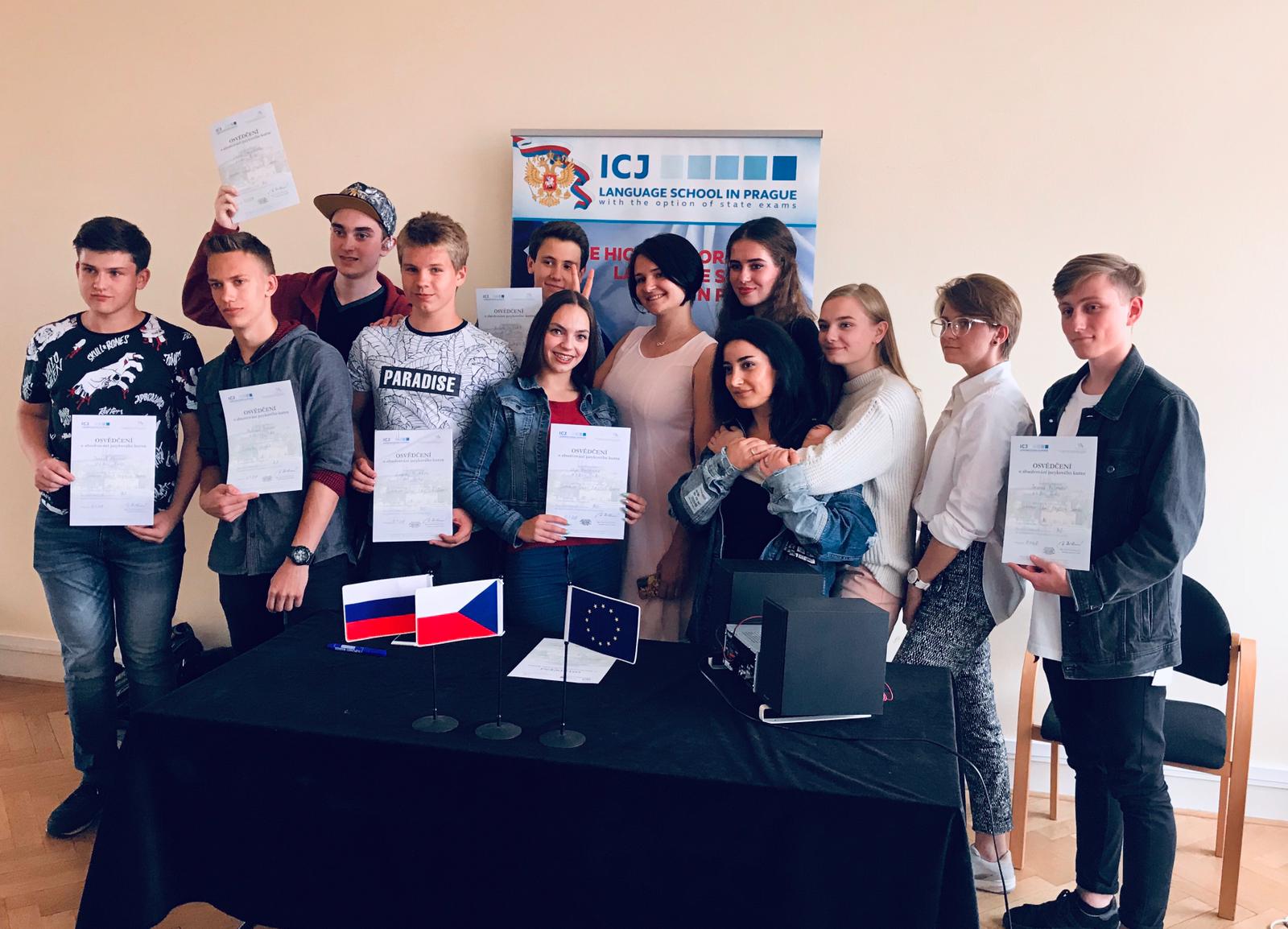 Institut cizích jazyků - ICJ foto 5