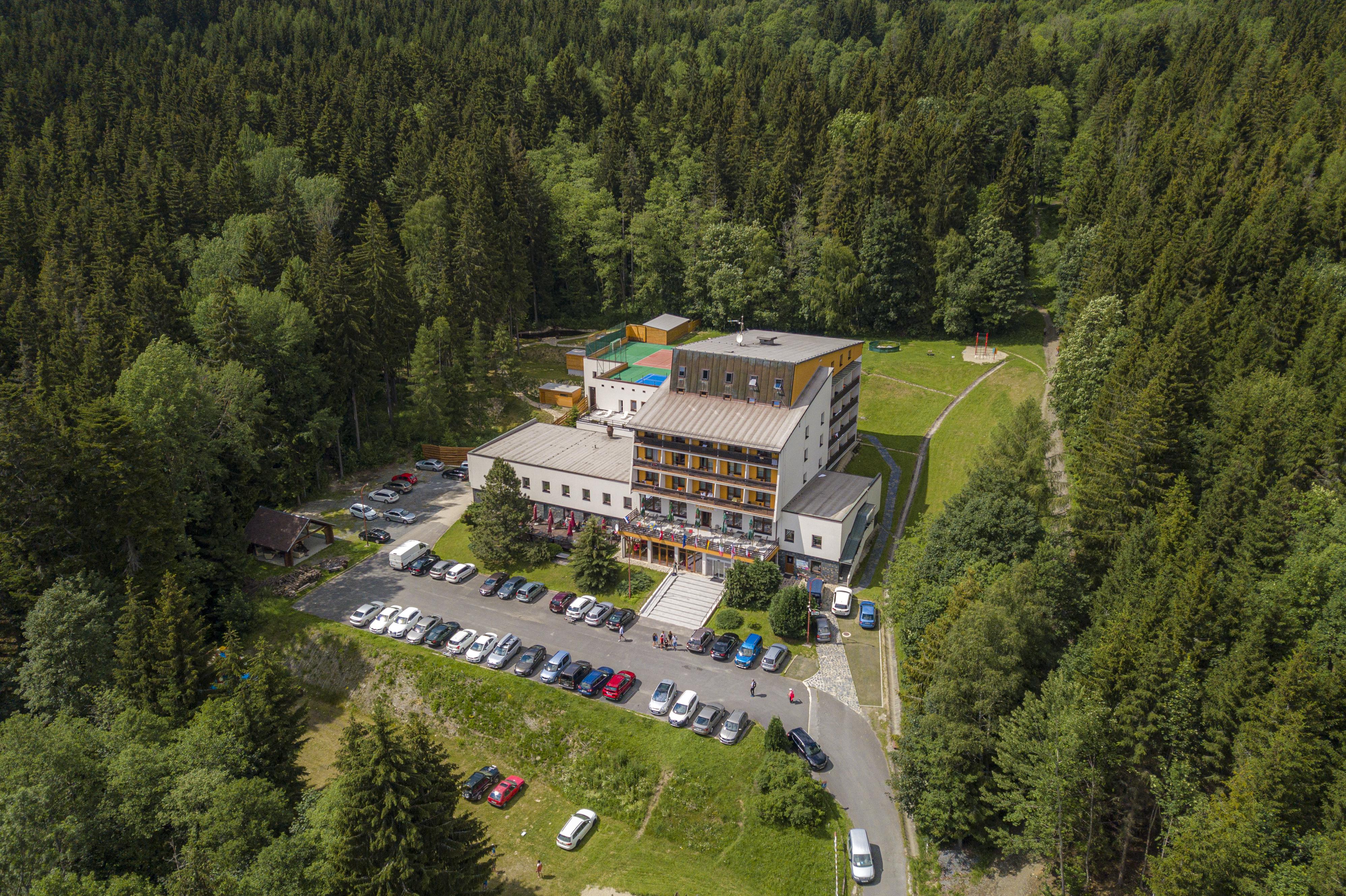 HOTEL KAMZÍK