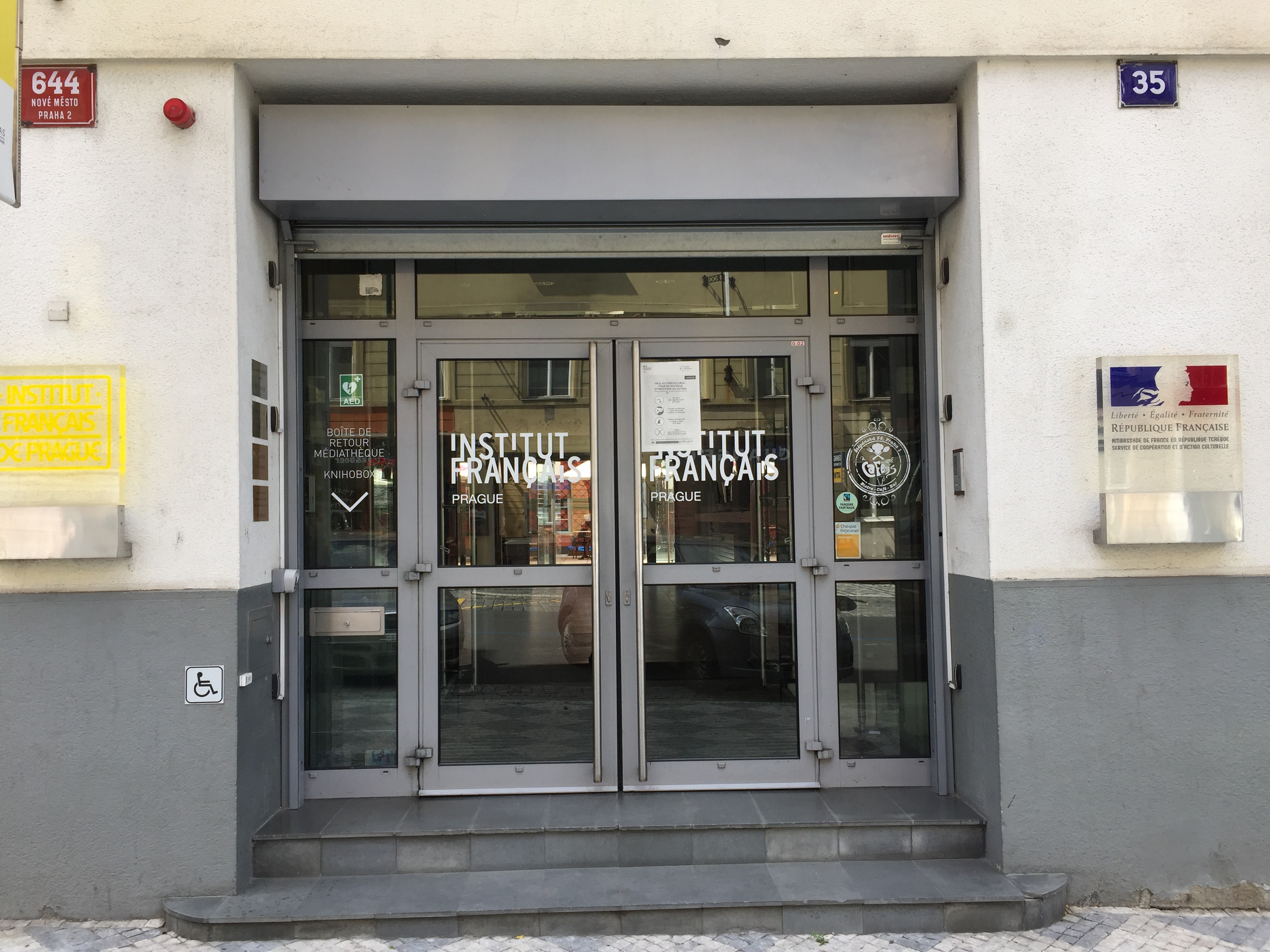 Institut cizích jazyků - ICJ foto 3