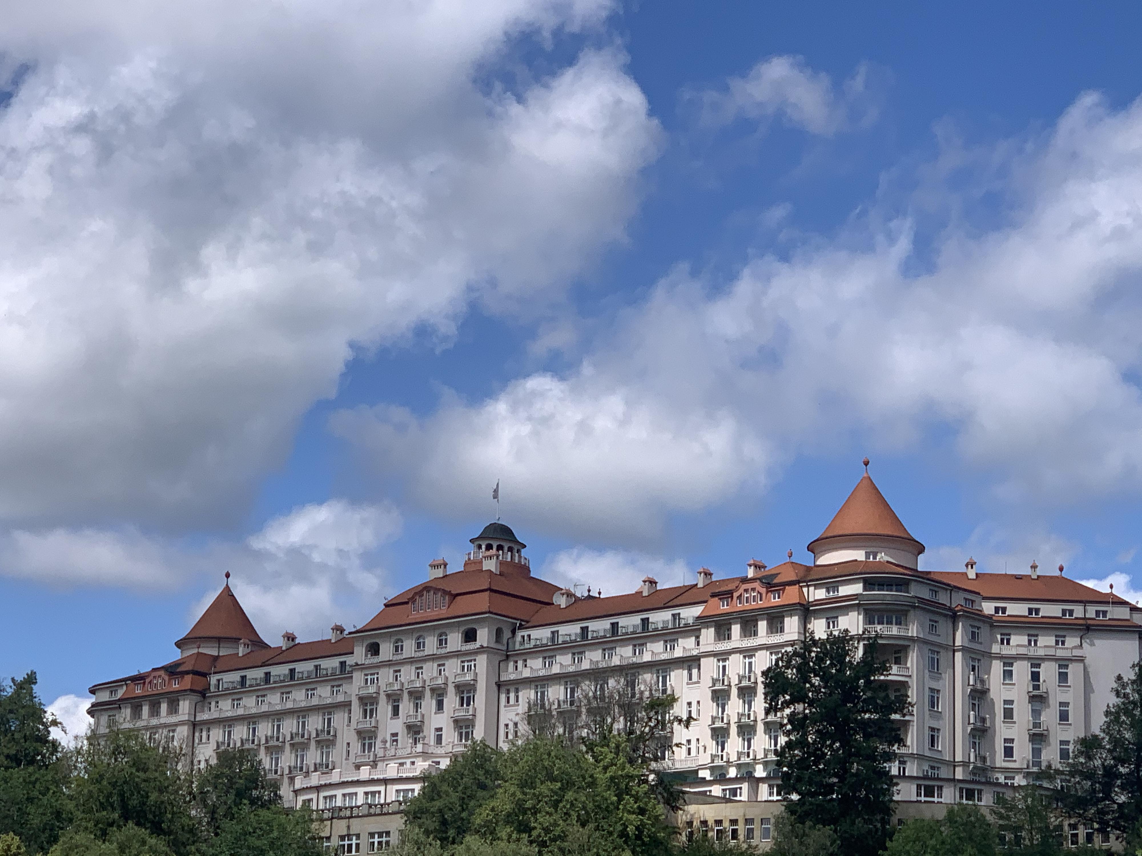 Hotel Imperial Karlovy Vary foto 6