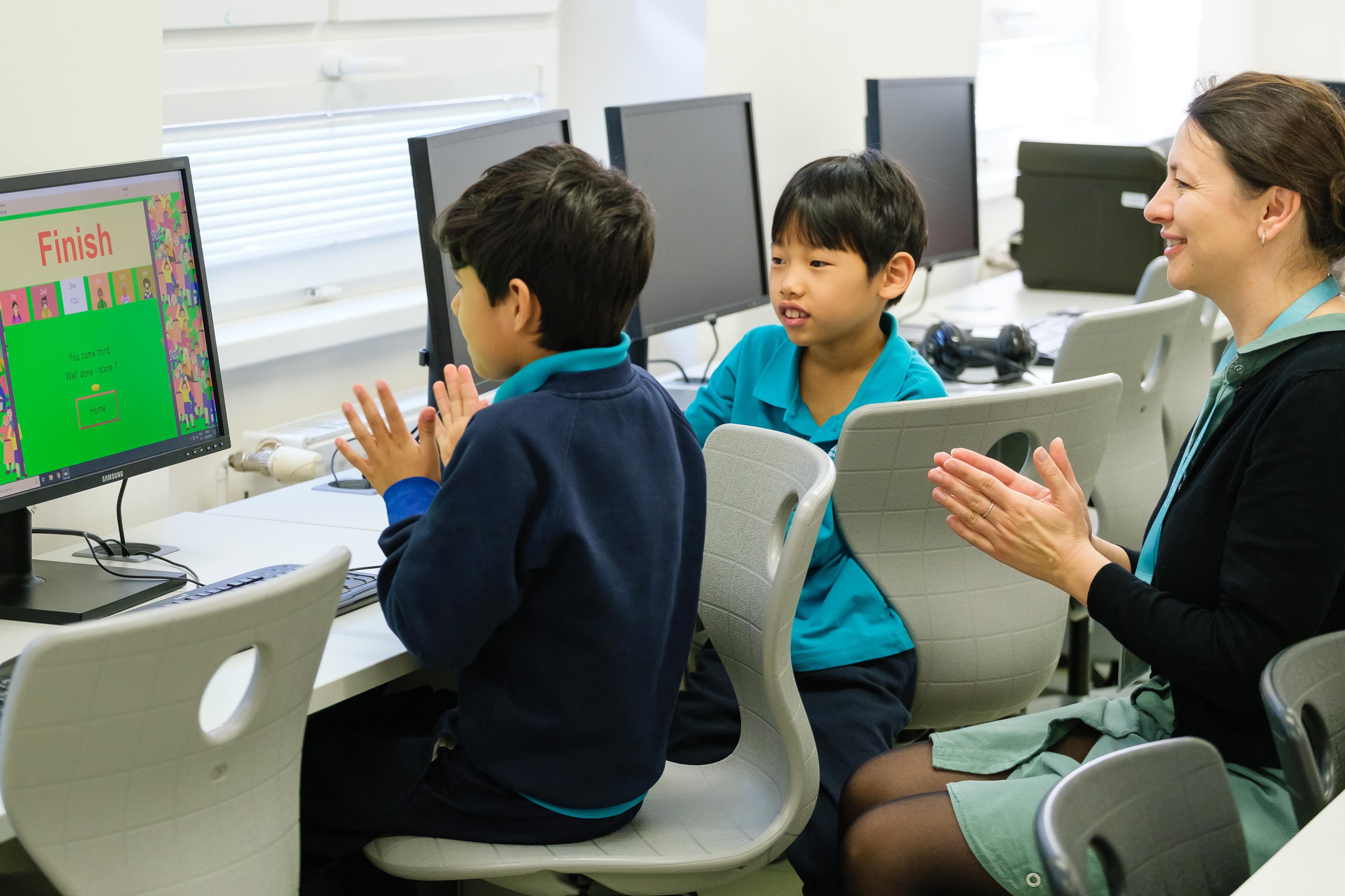 Česko Britská Základní Škola foto 3