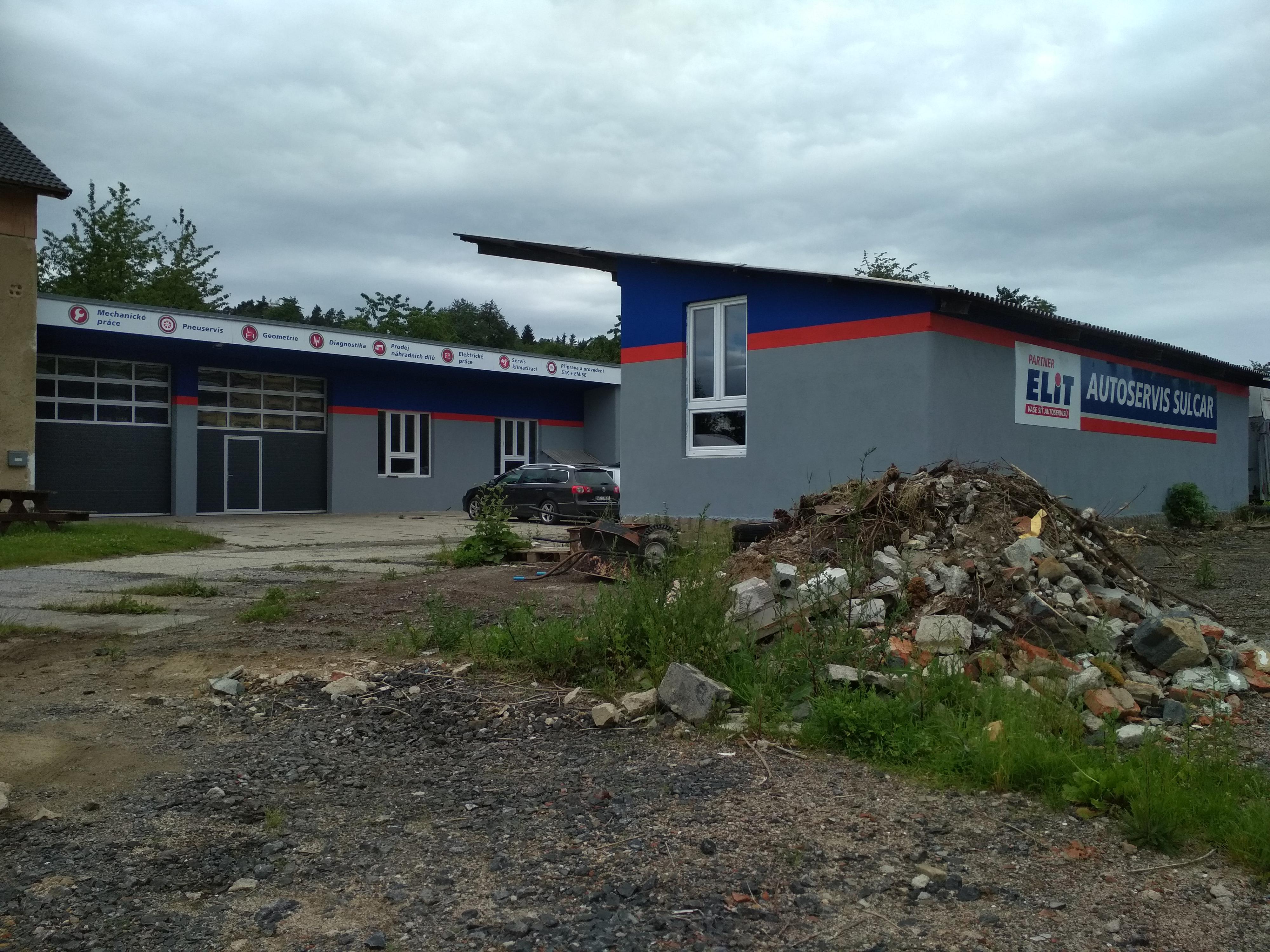 Autoservis SulCar s.r.o. foto 1