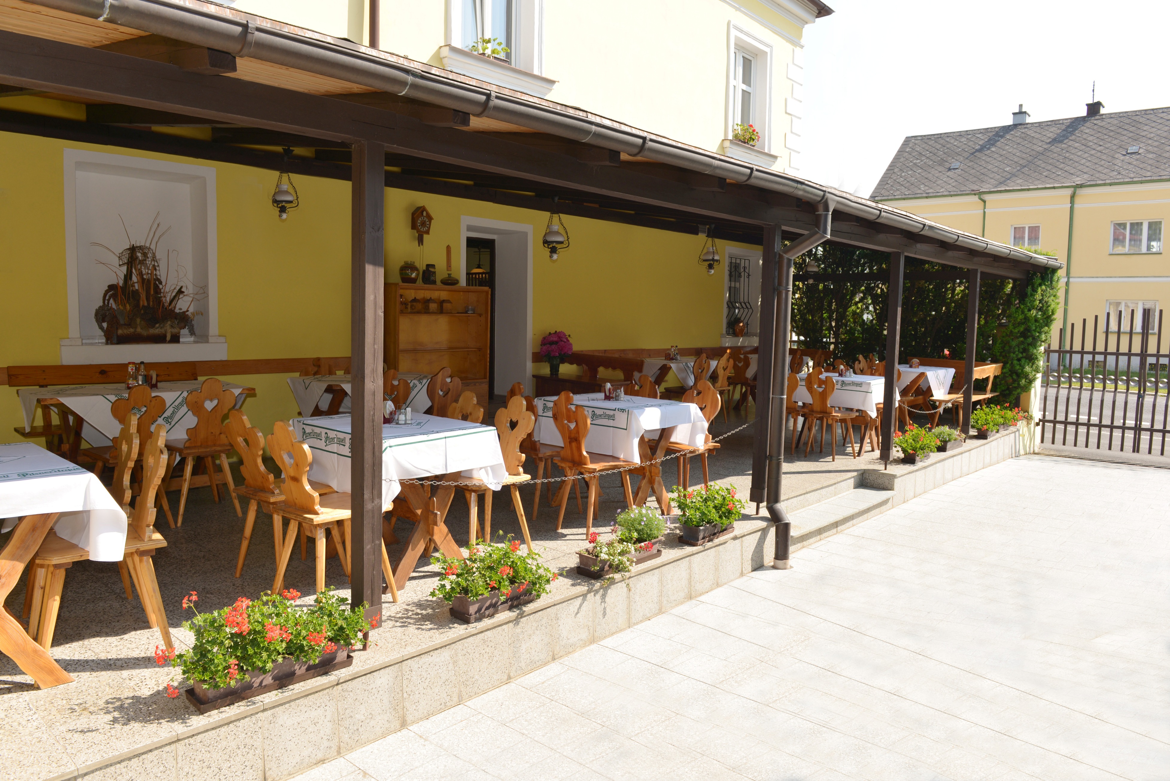 Restaurace Pensionu Josef II.