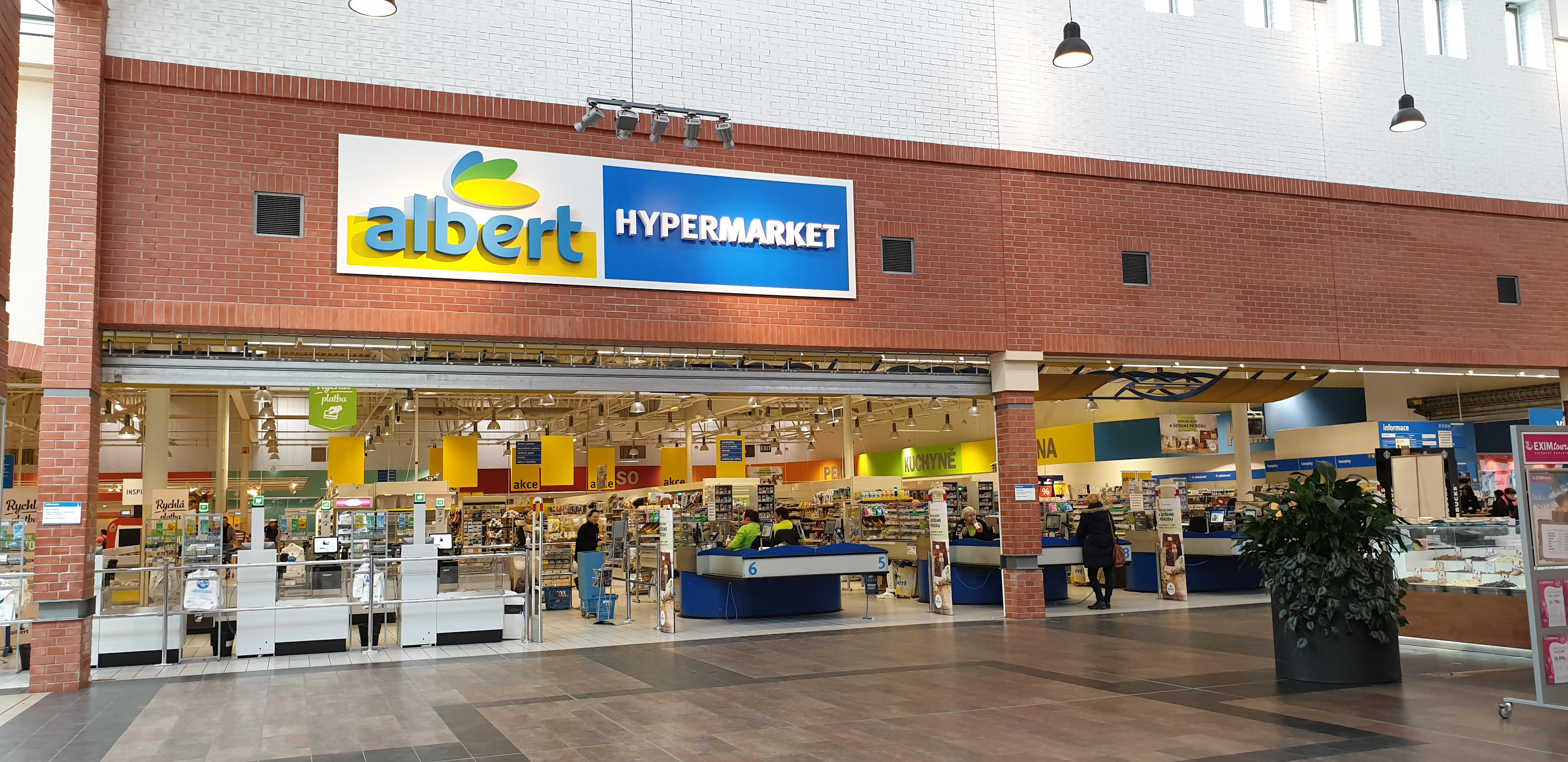 Albert Hypermarket foto 5