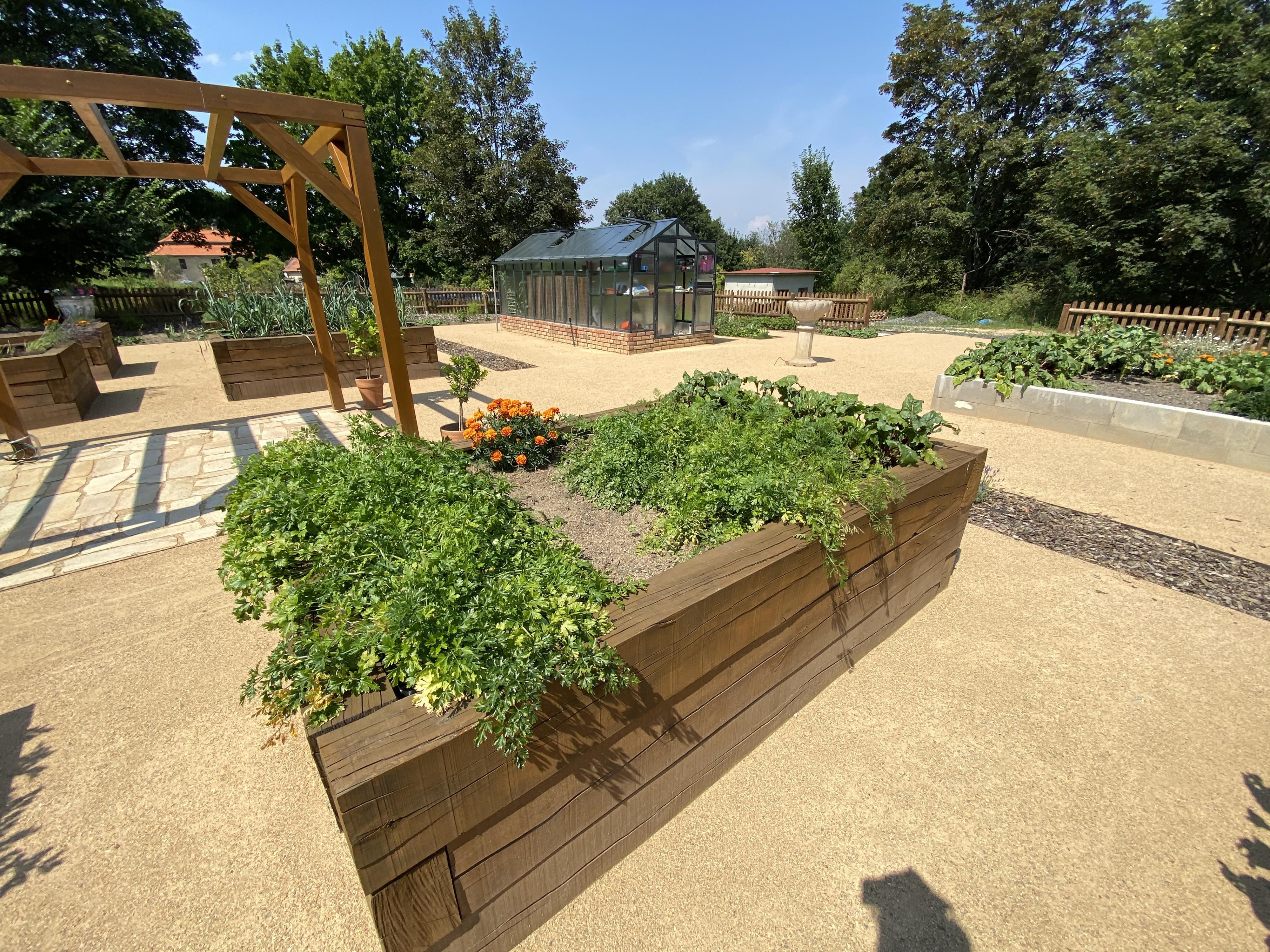 Bistro Zahrady Myšlín foto 3