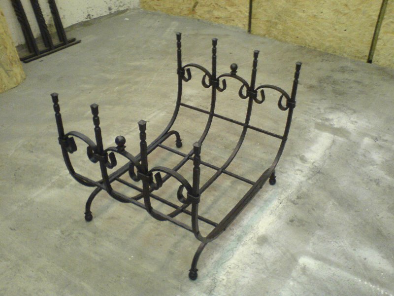 Umělecké kovářství a kovorytectví Václav Noha foto 2