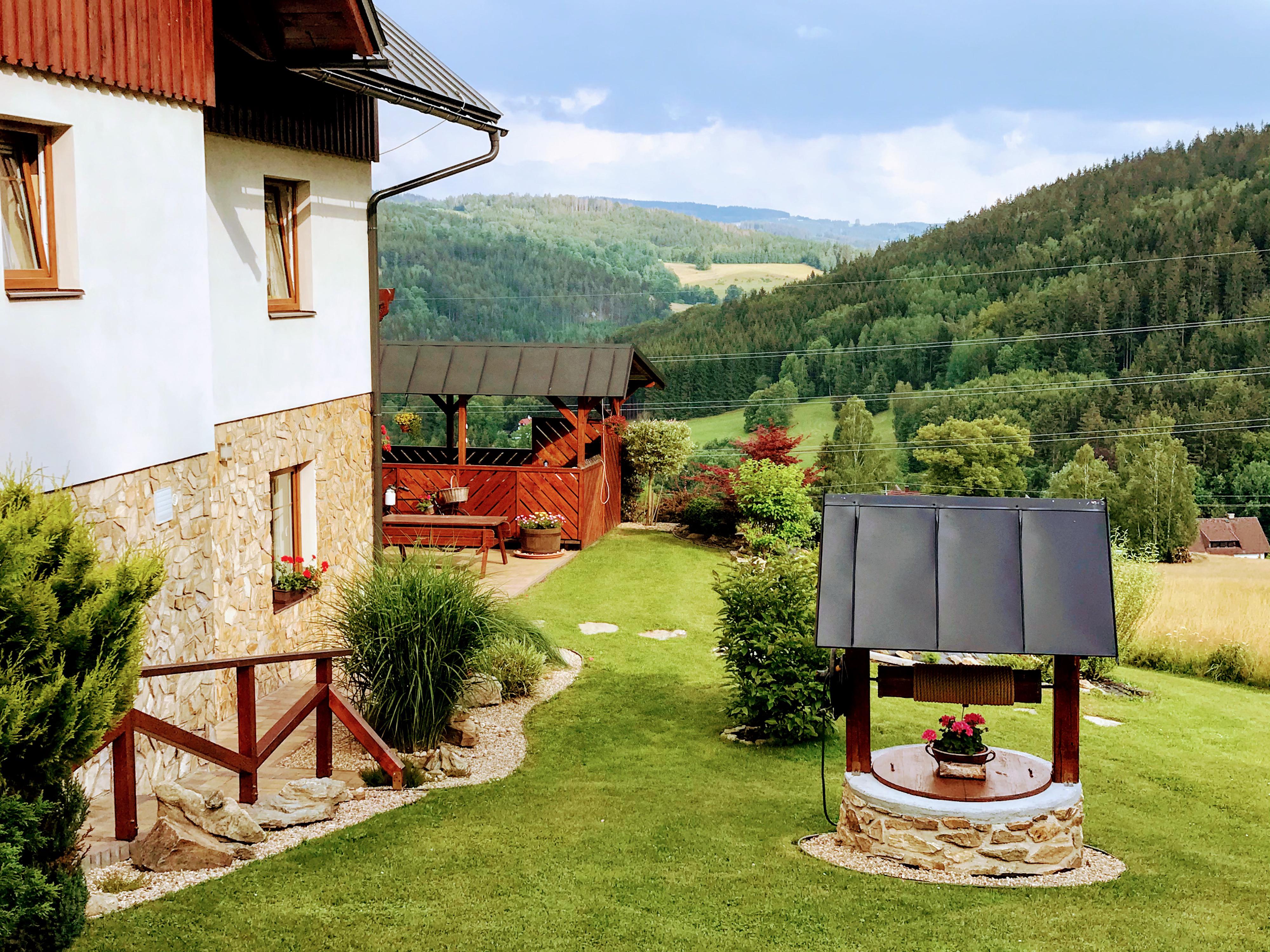 Penzion Na Planýrce foto 3