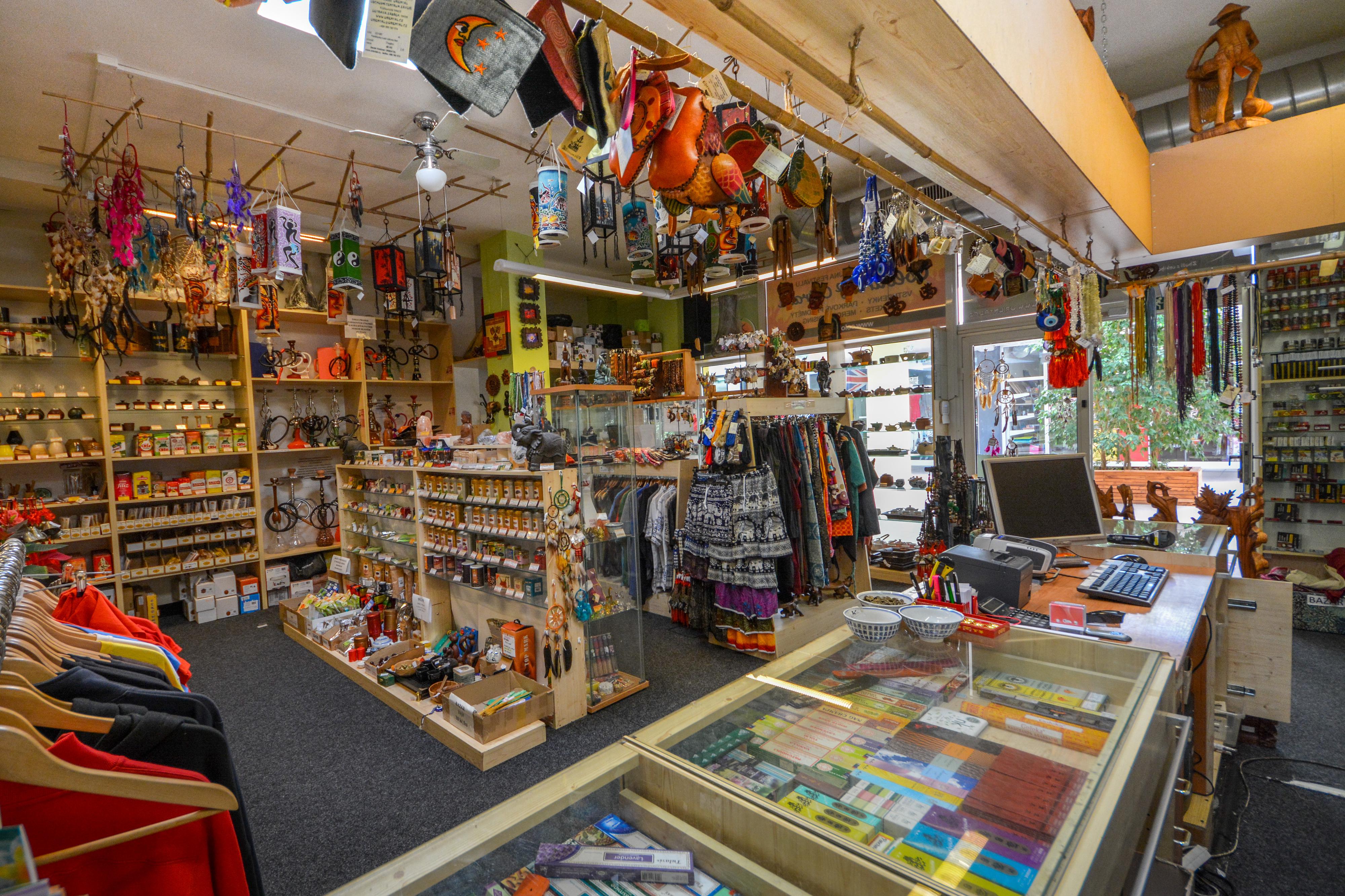 Oriental zboží z celého světa foto 4