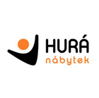 Logo obchodu Hurá nábytek