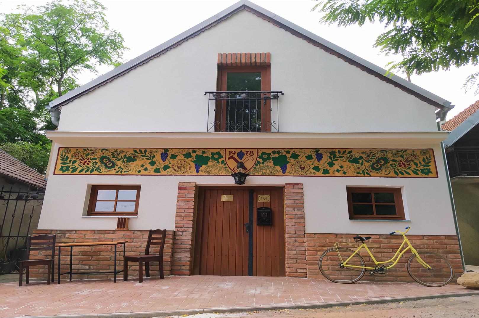 WBS Penzion a Vinařství U Lisu