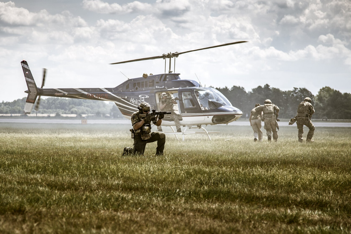 HELI CZECH s.r.o. foto 4