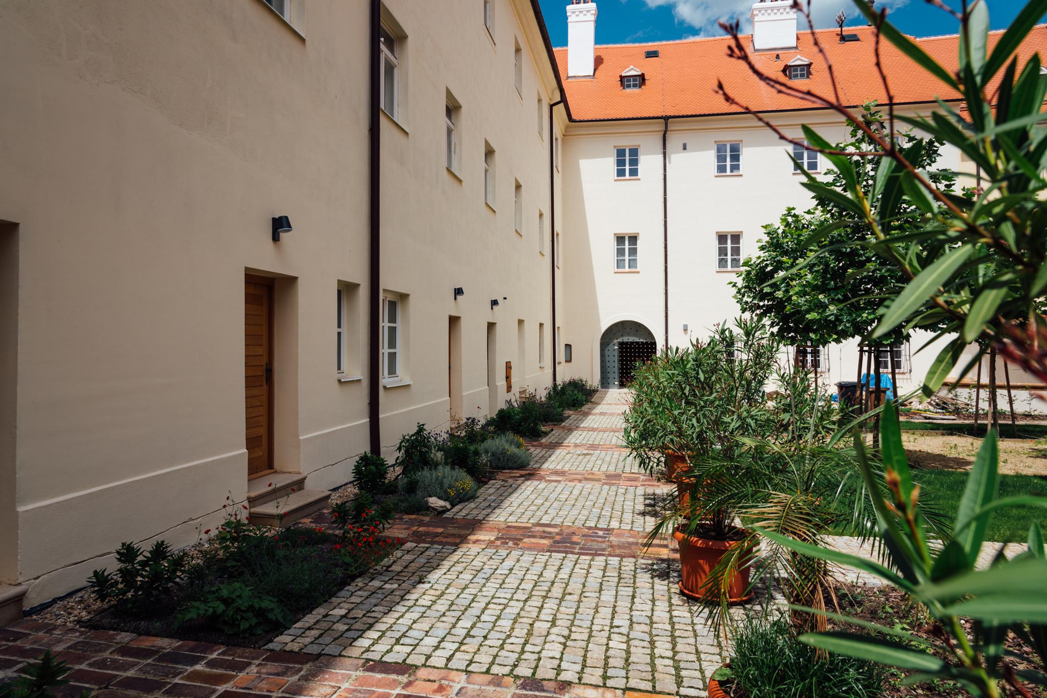 Apartmány Na Knížecí cestě Valtice foto 1