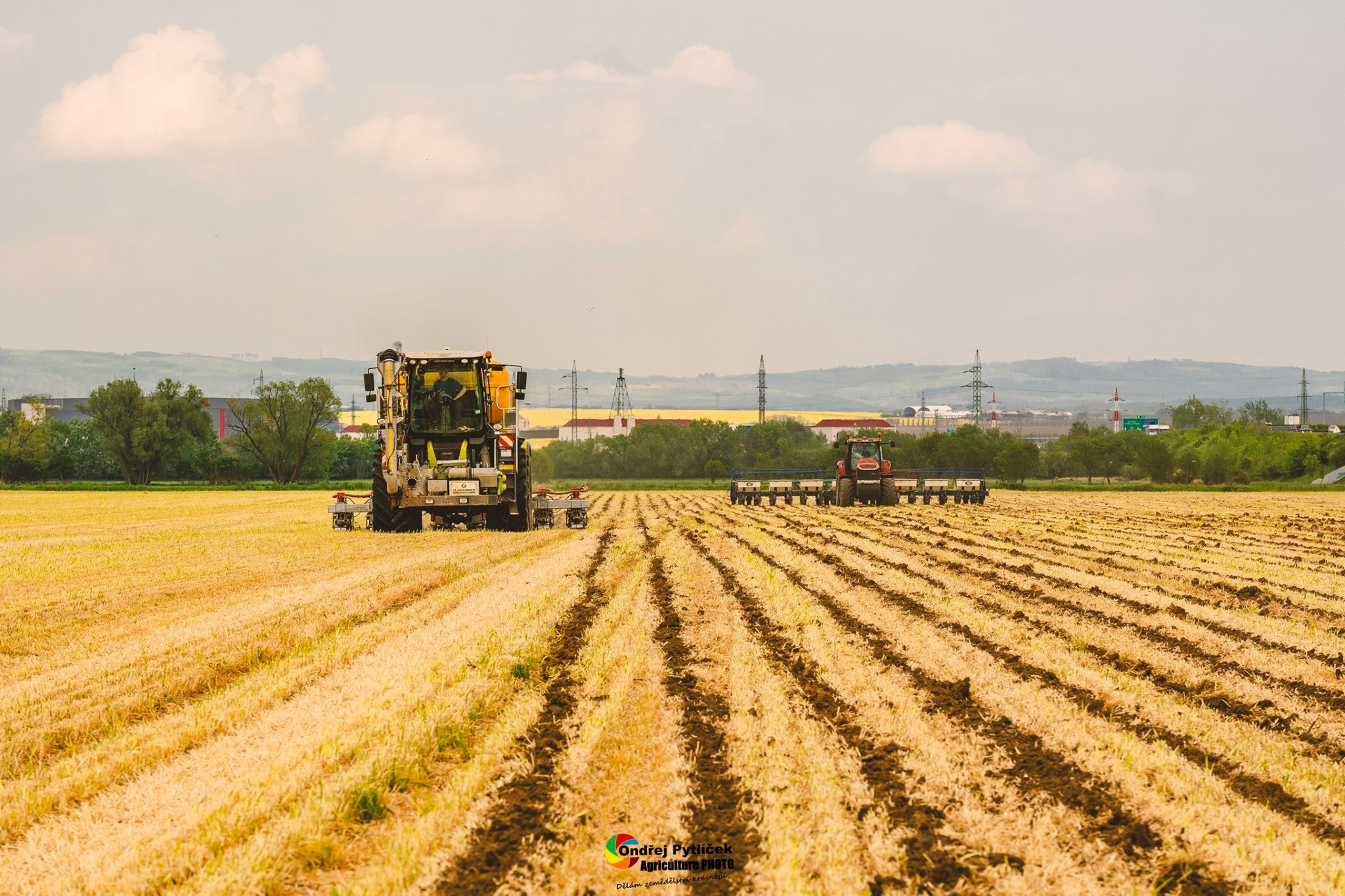ZD Sloupnice - středisko mechanizace foto 3