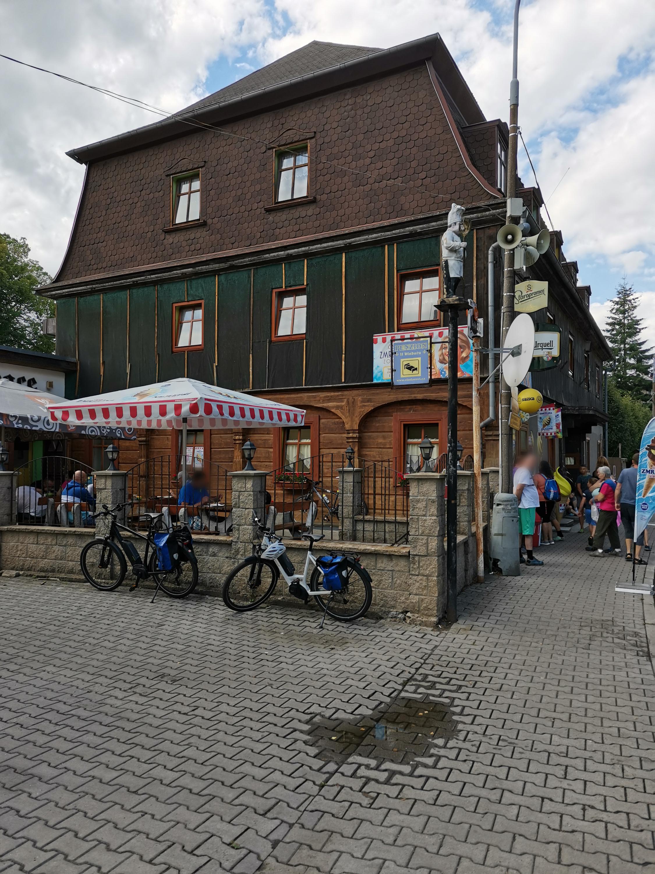 Penzion U Vladařů foto 3