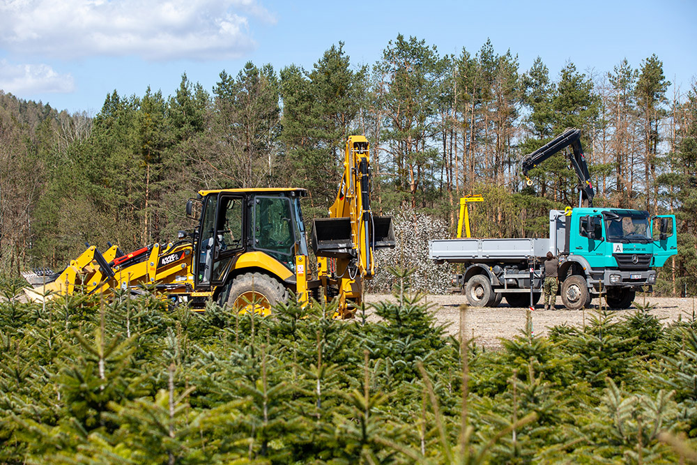Zemní práce a autodoprava Přehájek foto 2