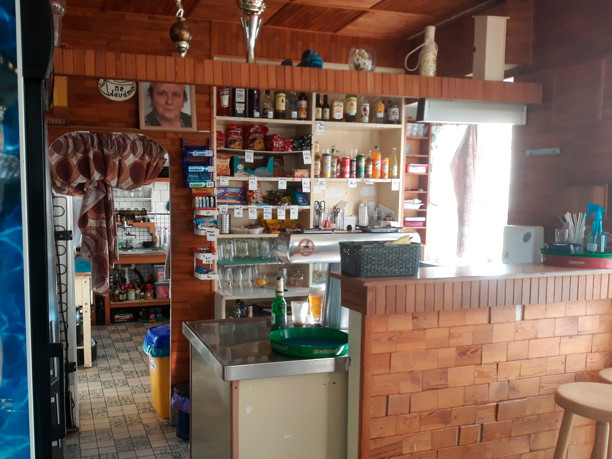 Kemp koupaliště Chvaleč foto 2