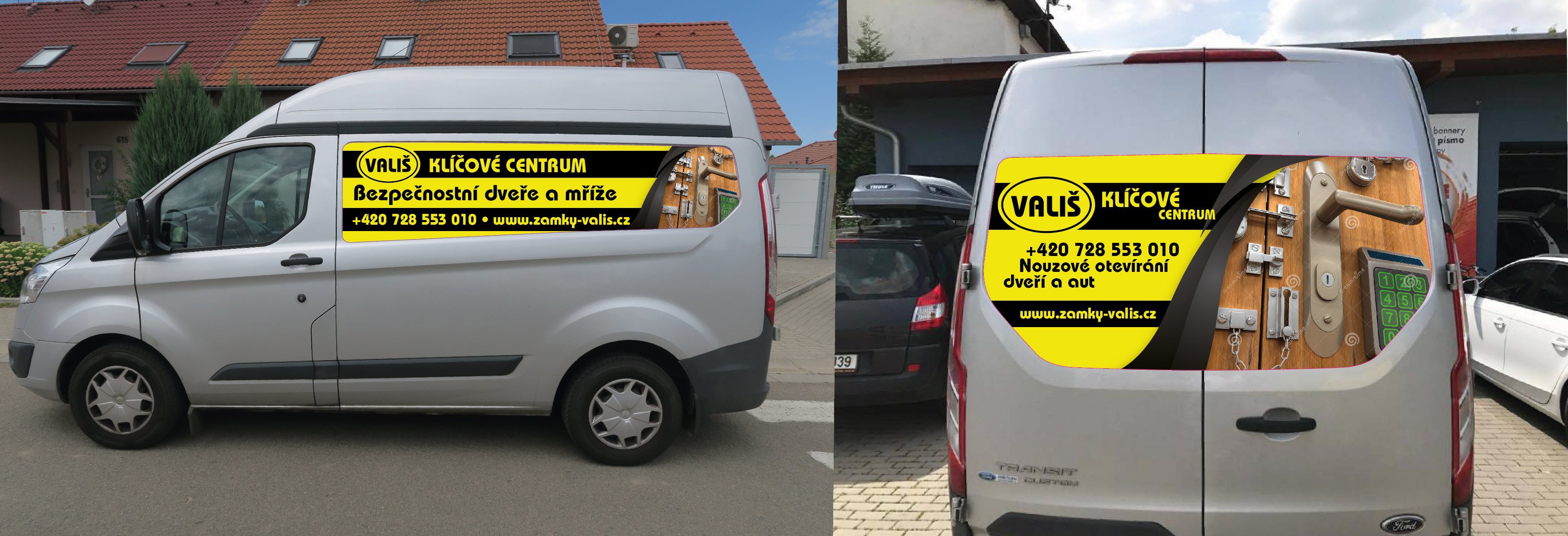 Zámečnictví Vališ foto 2