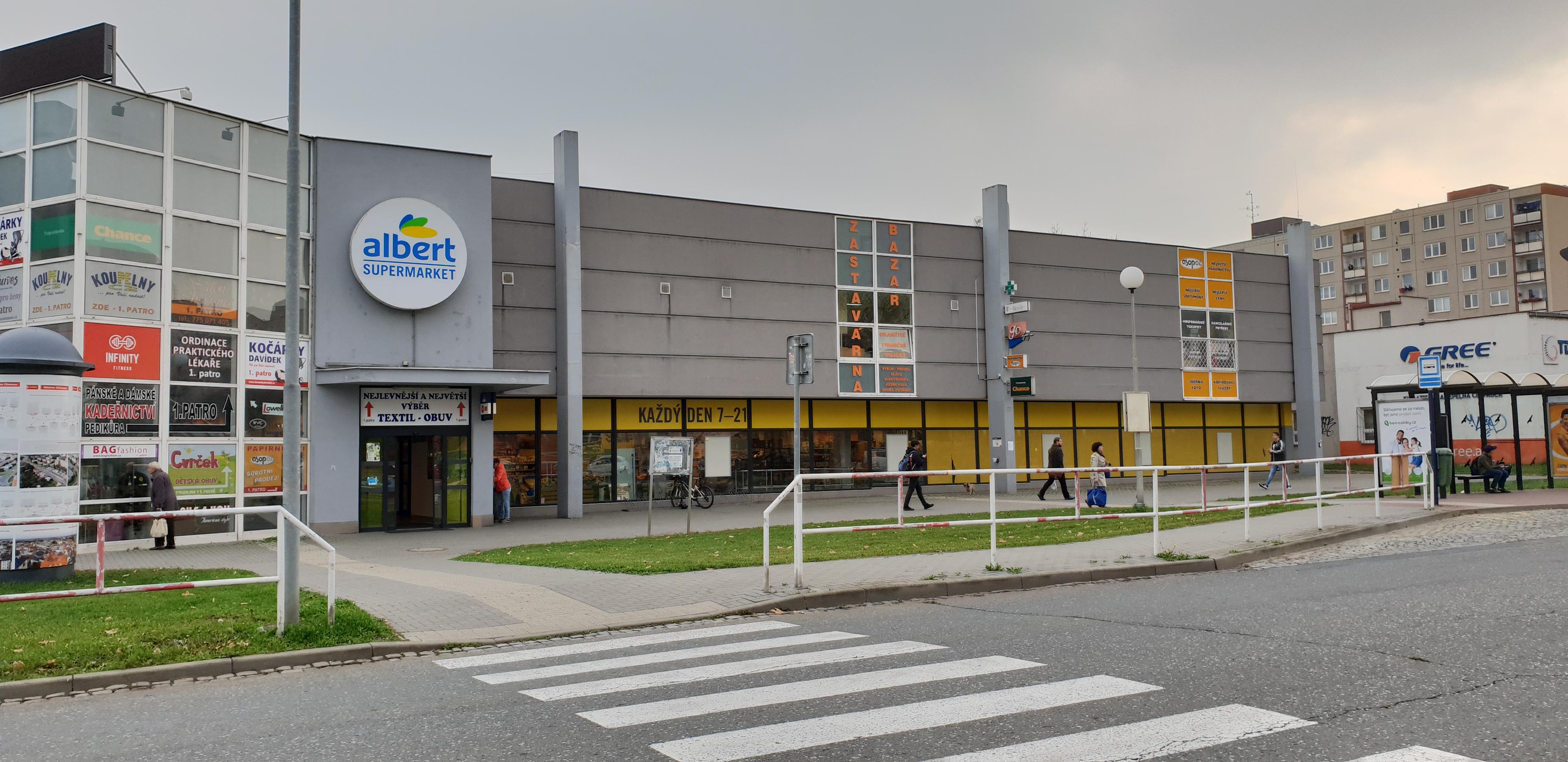 Albert Supermarket foto 5