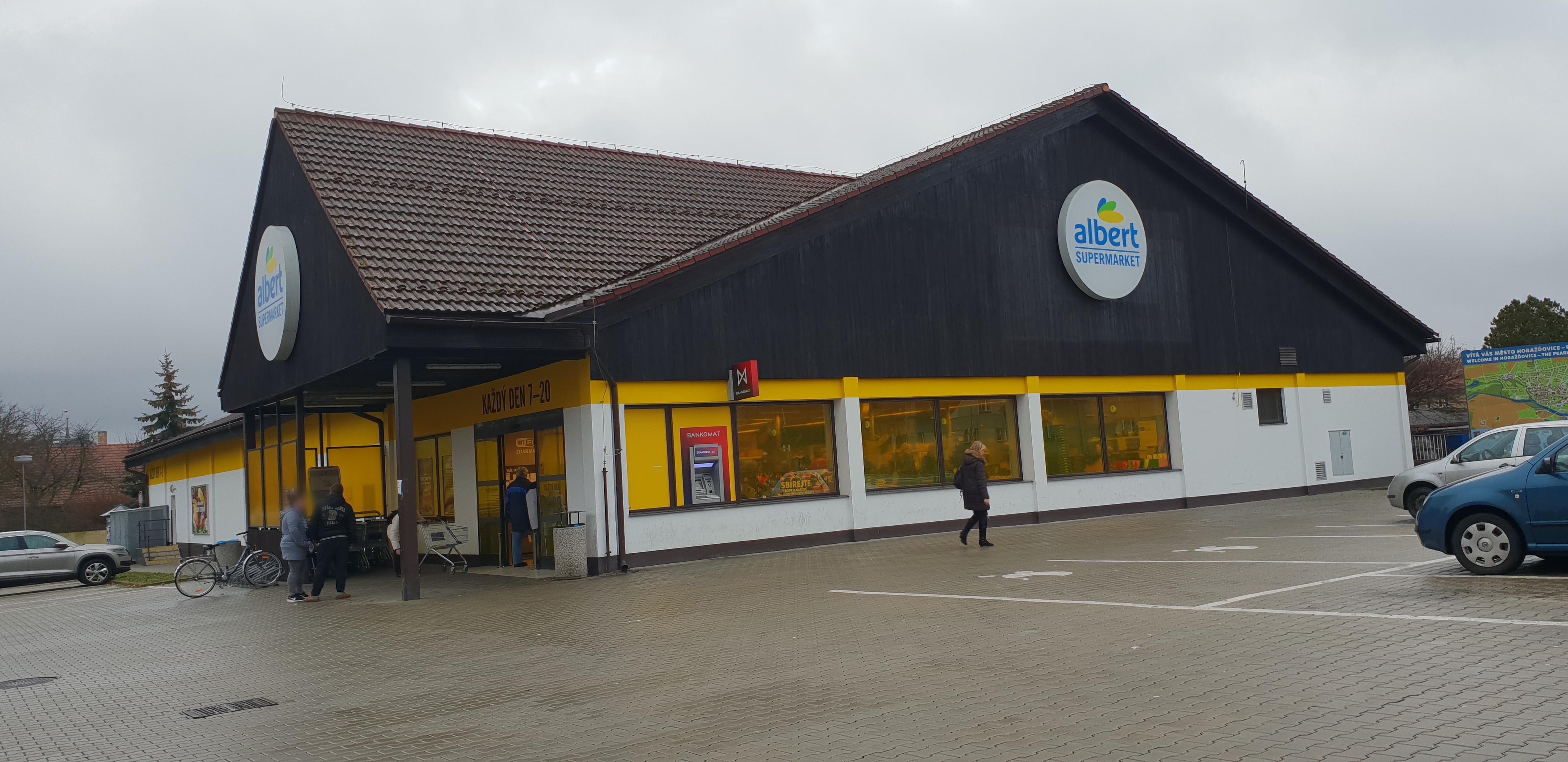 Albert Supermarket foto 4