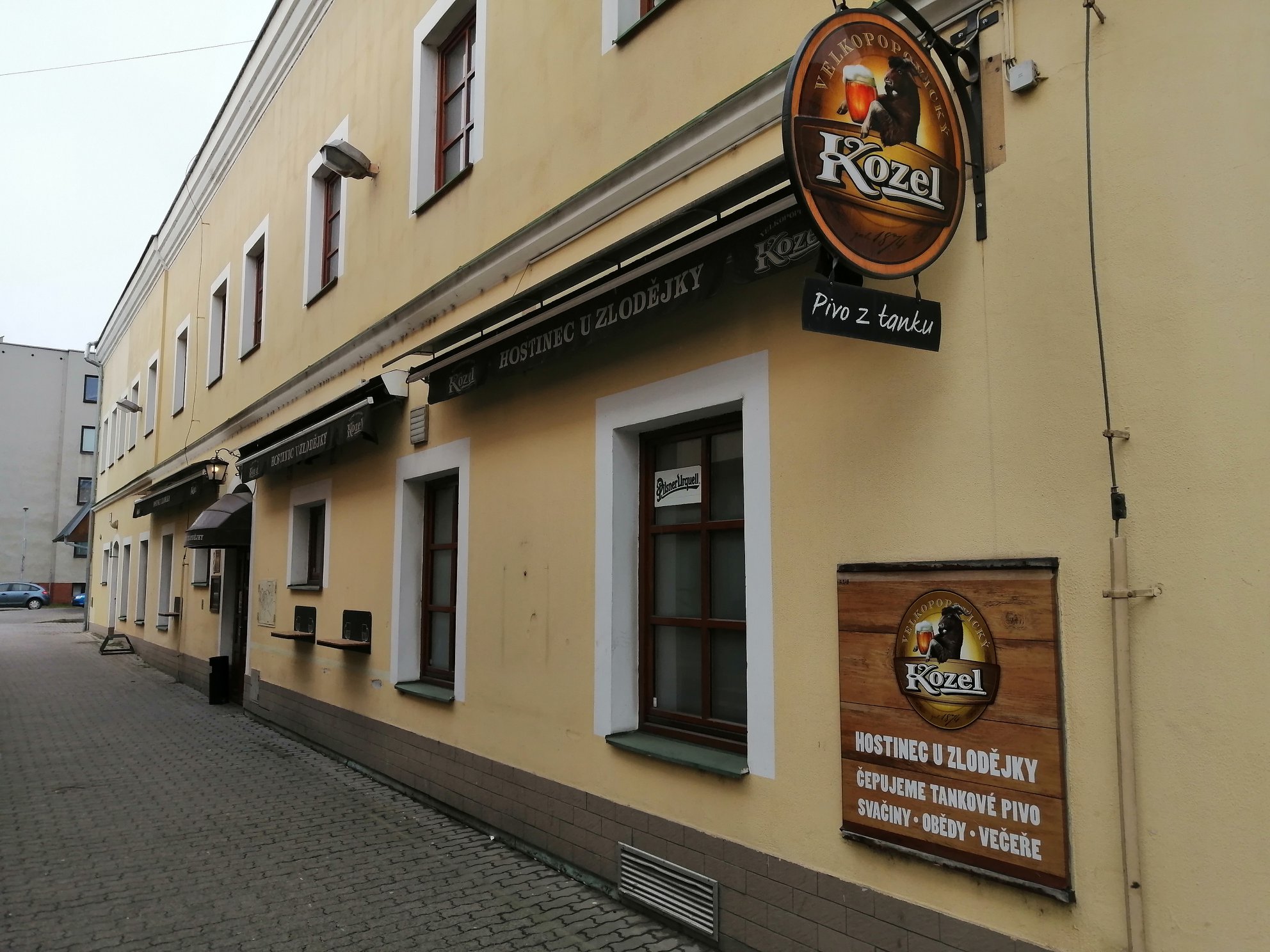 Hostinec U Zlodějky foto 6