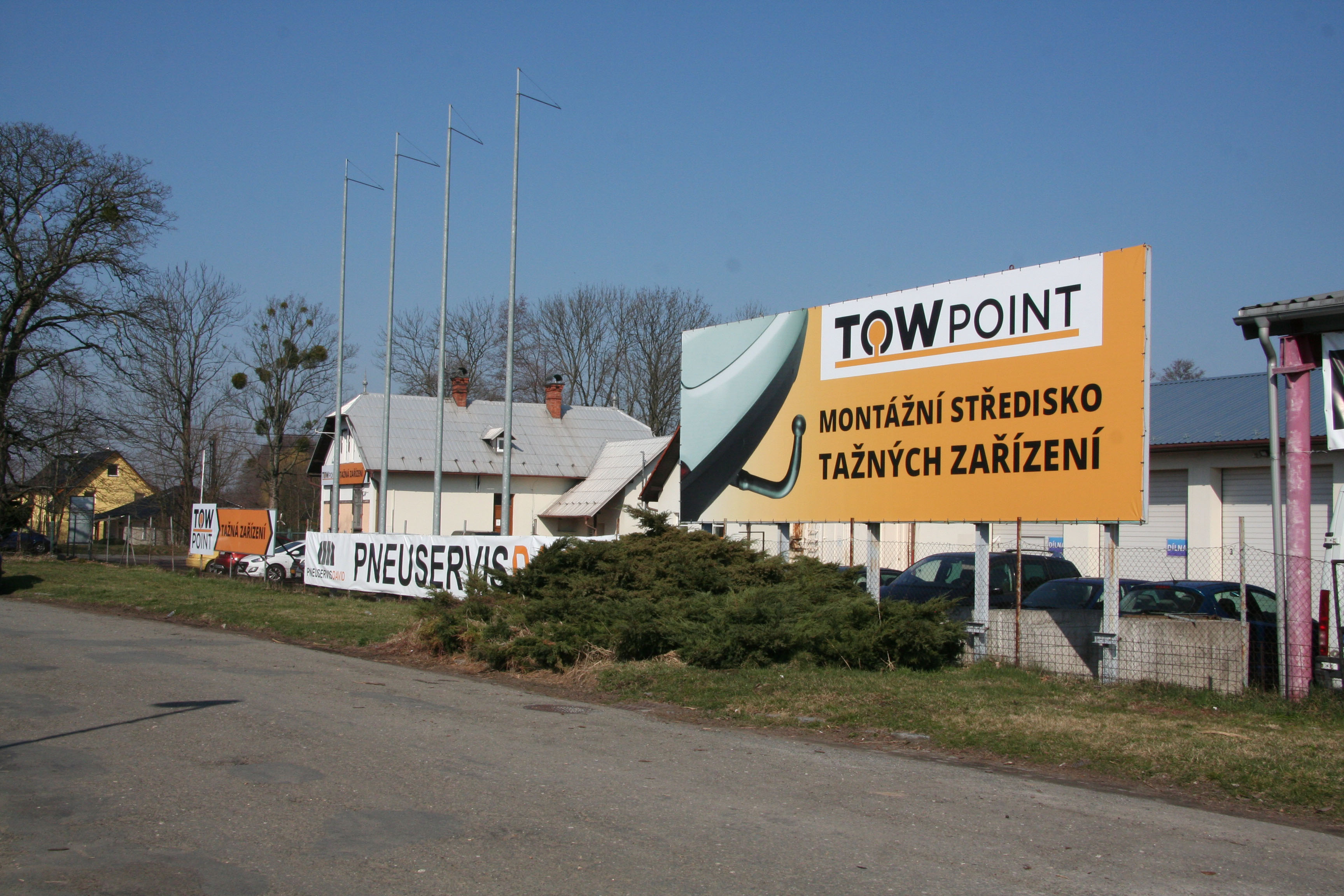 TowPoint