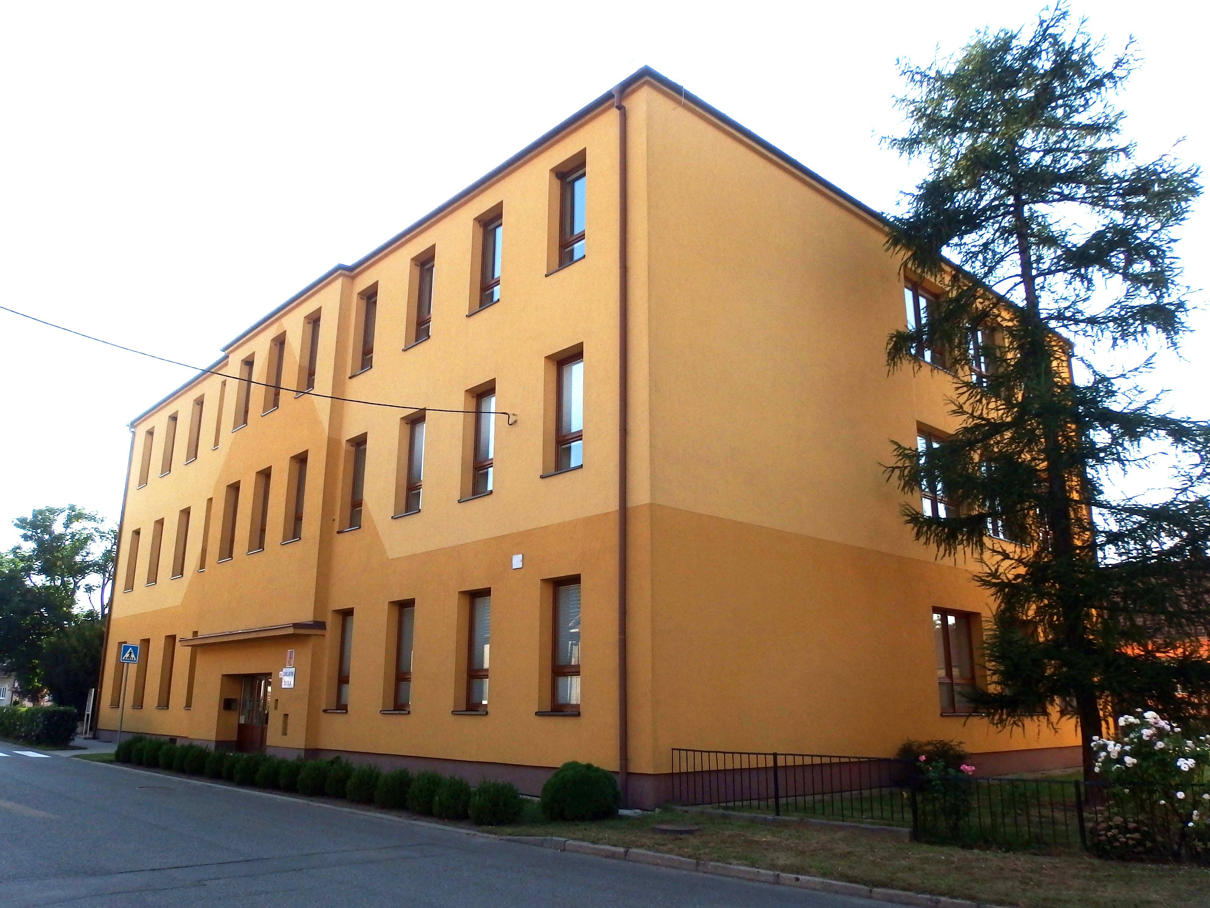 ZŠ a MŠ Mikulčice