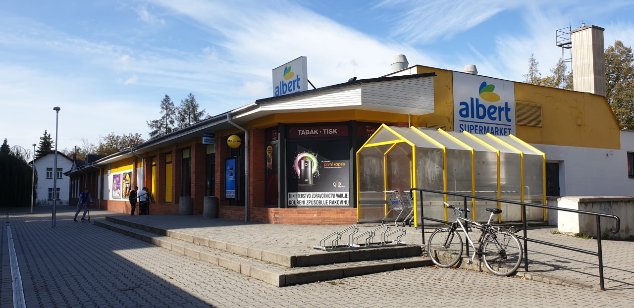 Albert Supermarket foto 3