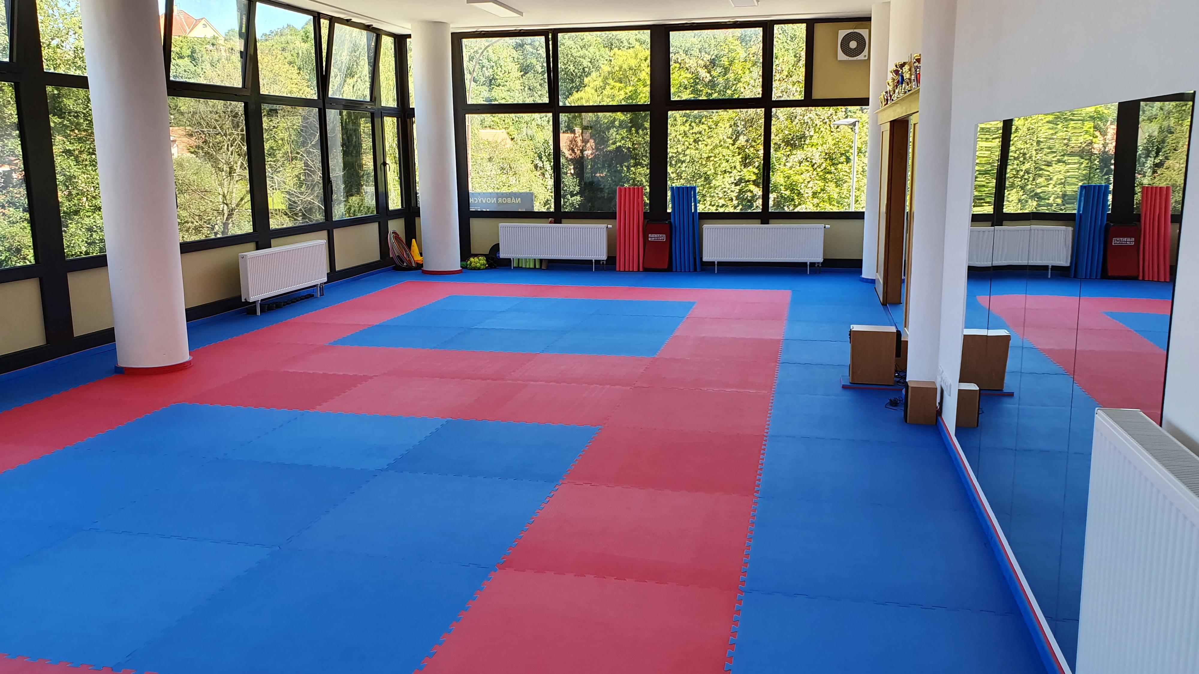 SK Karate Český Krumlov foto 3