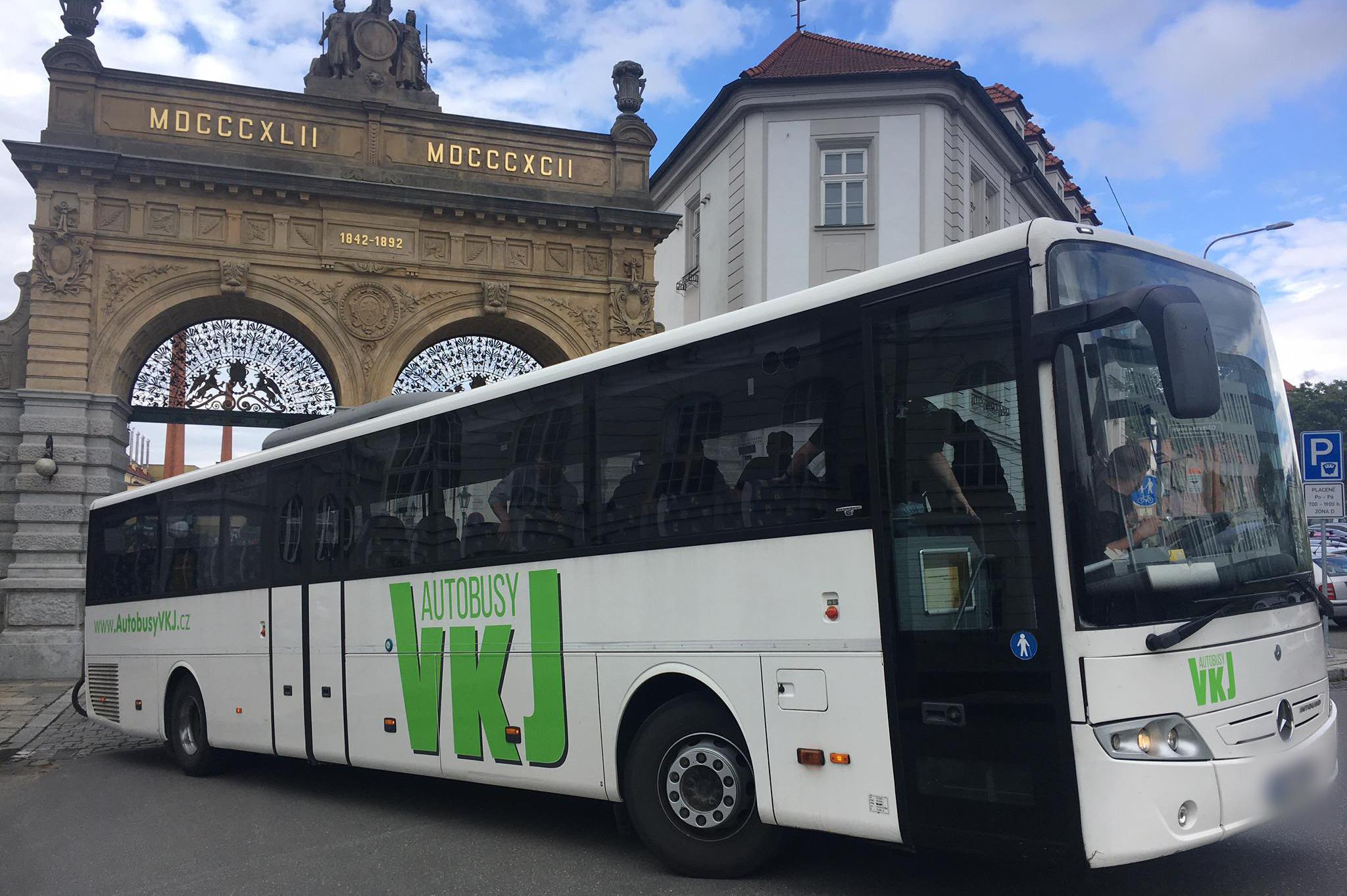 Autobusy VKJ, s.r.o.