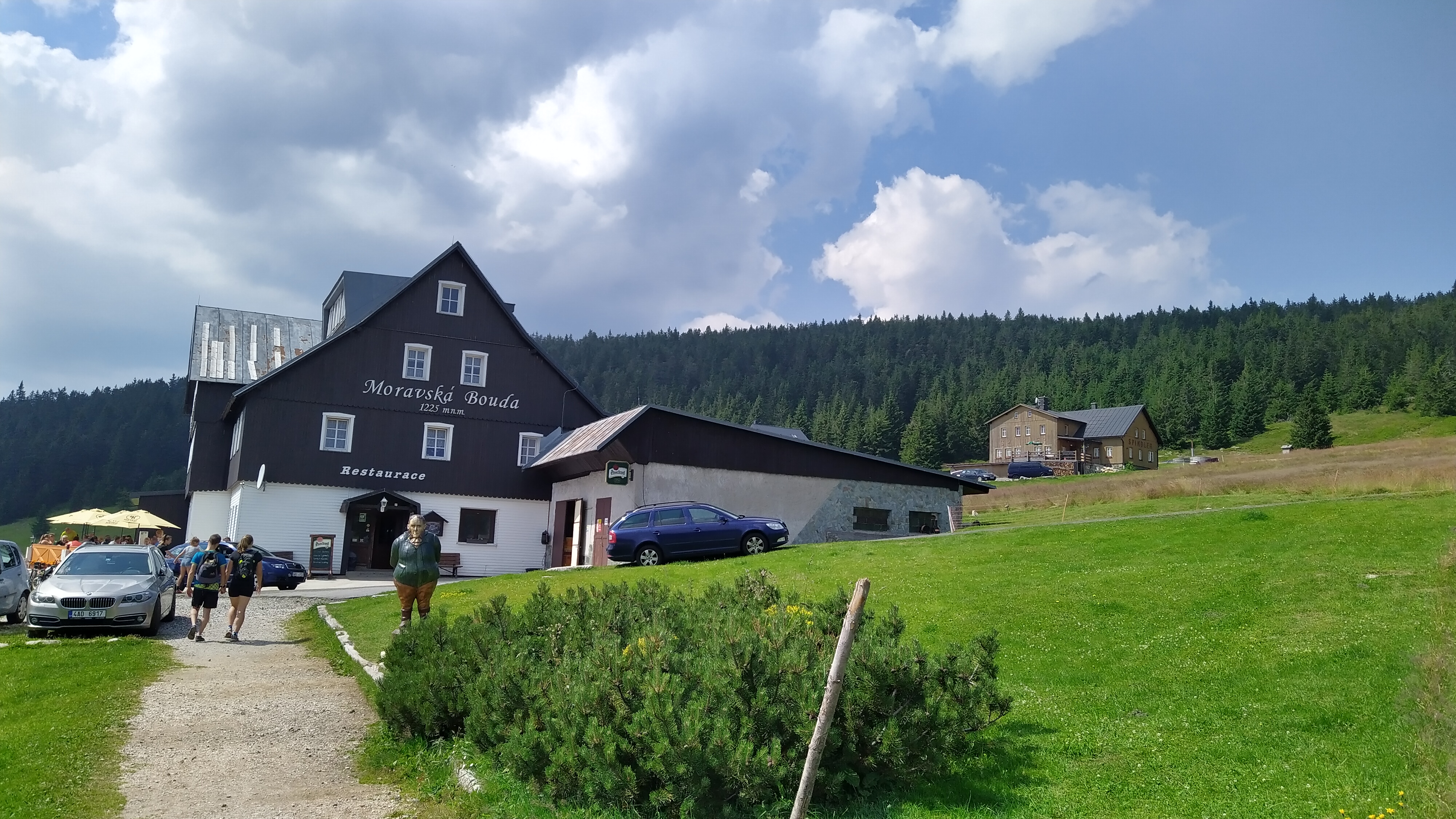 Restaurace Moravská bouda foto 6