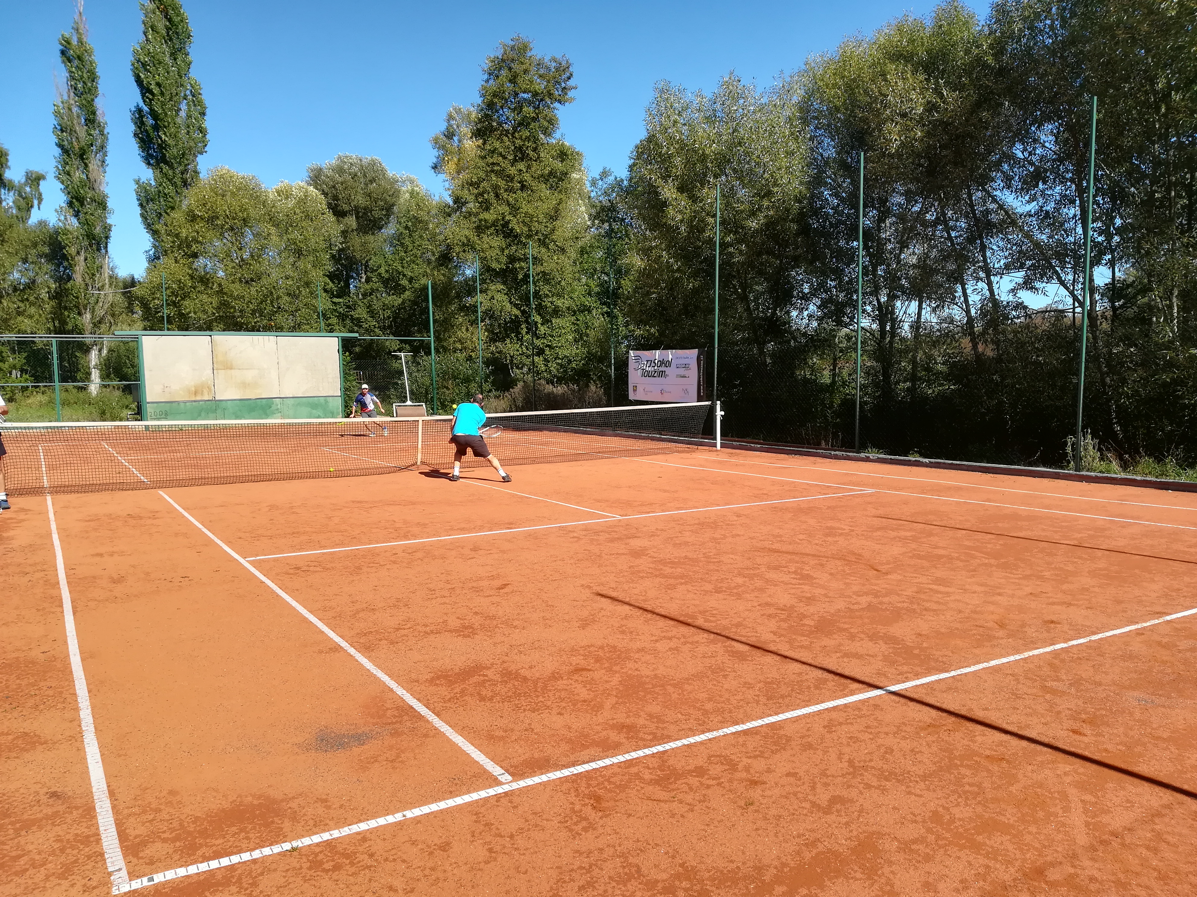 TJ Sokol Toužim, z.s. - tenisový kurt foto 2