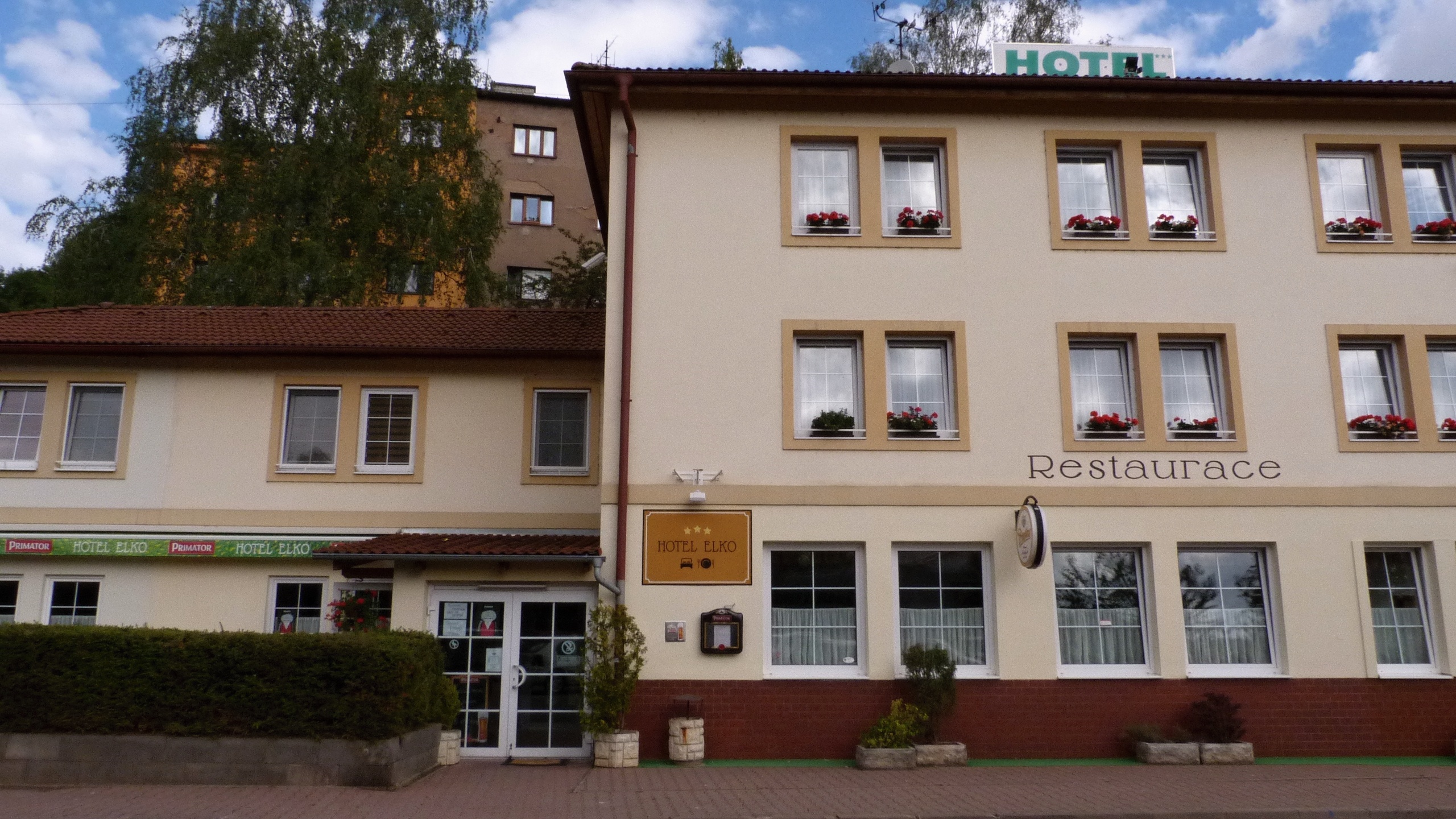 Hotel Elko foto 5
